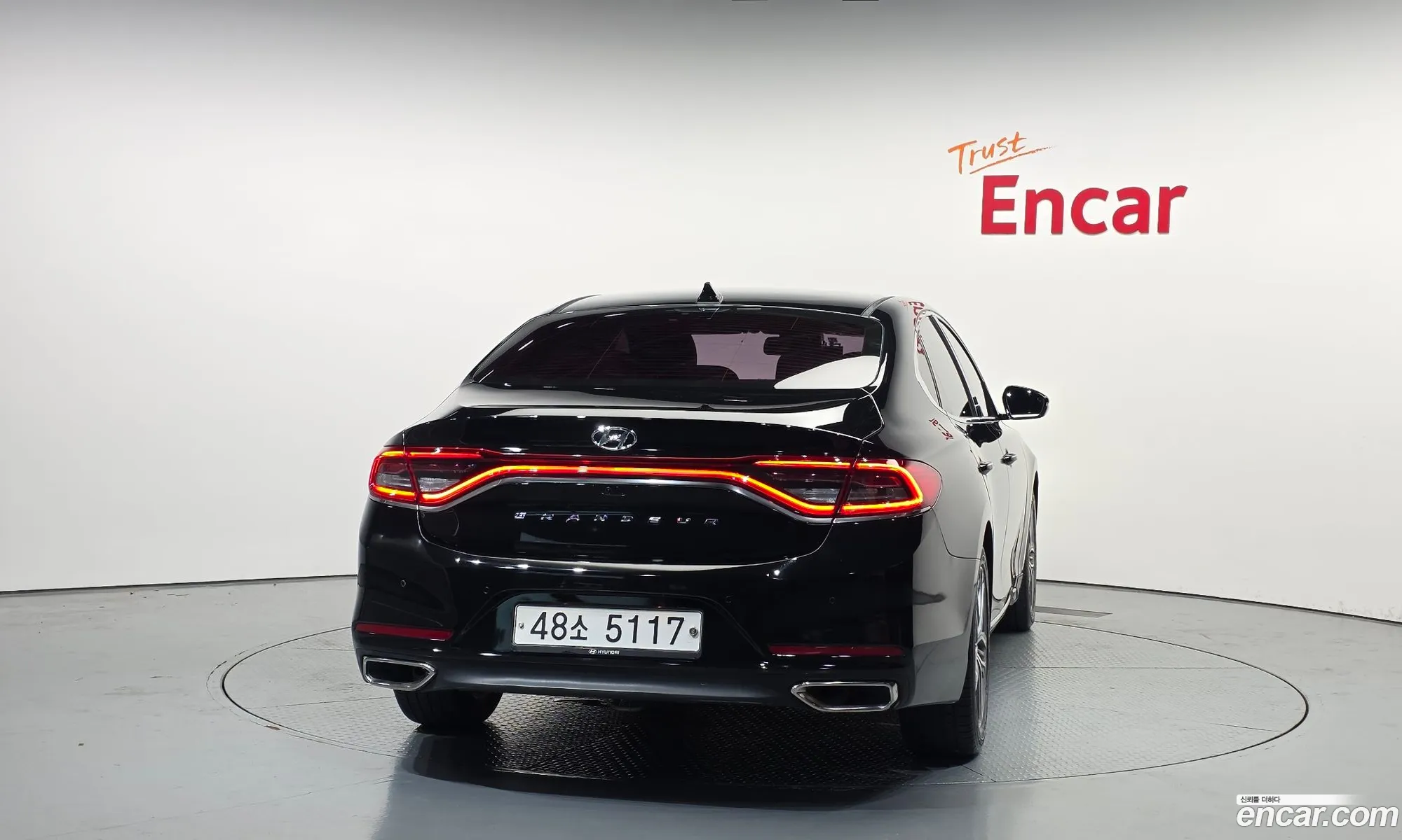 Hyundai Grandeur IG 2016 — 4