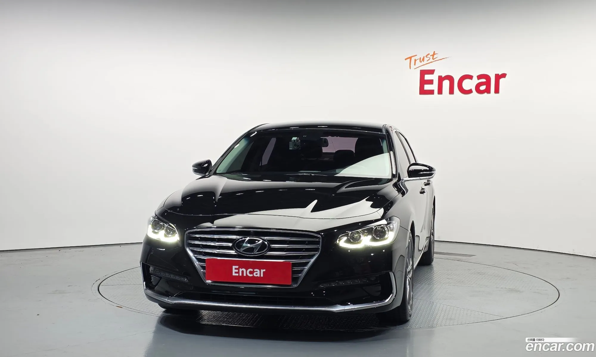 Hyundai Grandeur IG 2016 — 2