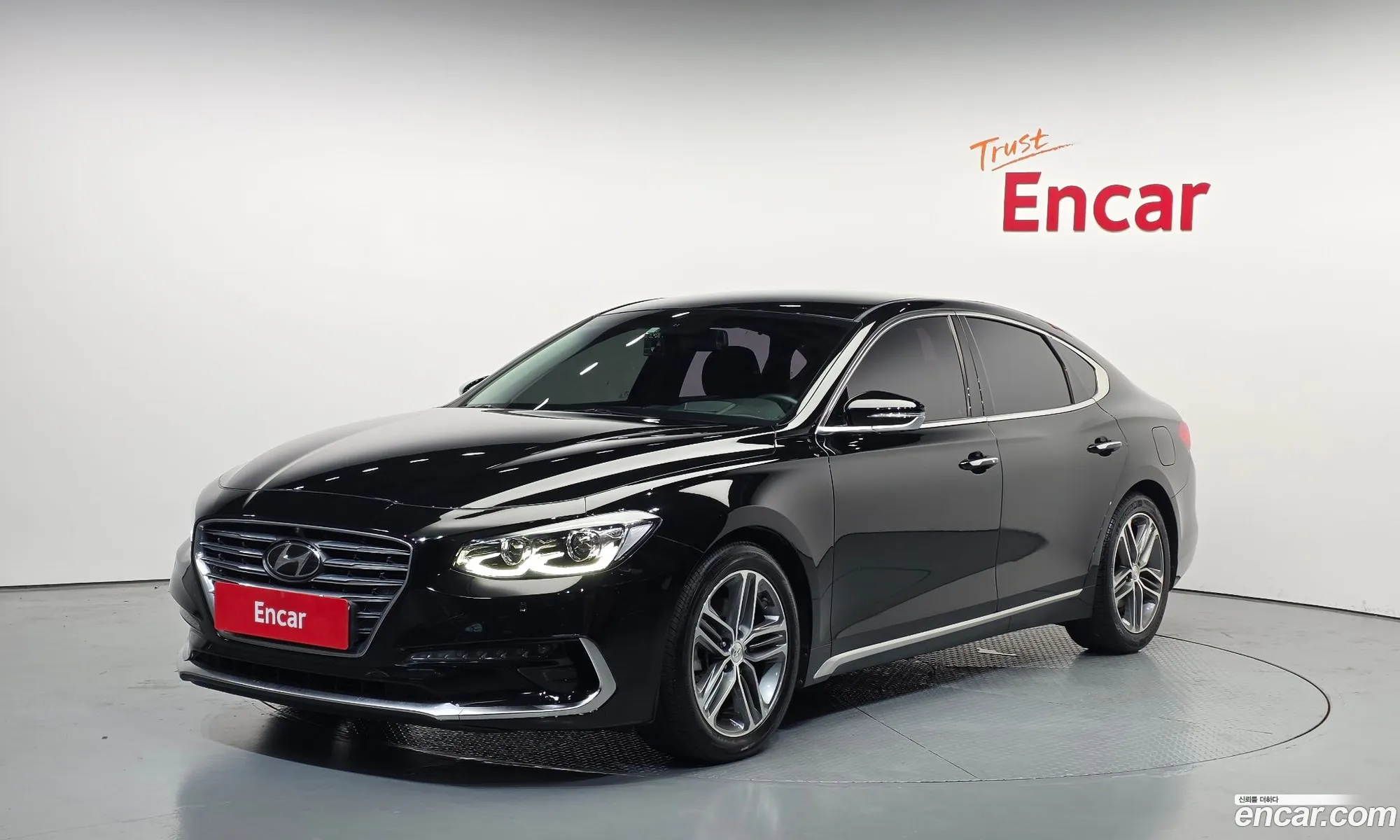 Hyundai Grandeur IG 2016 — 3