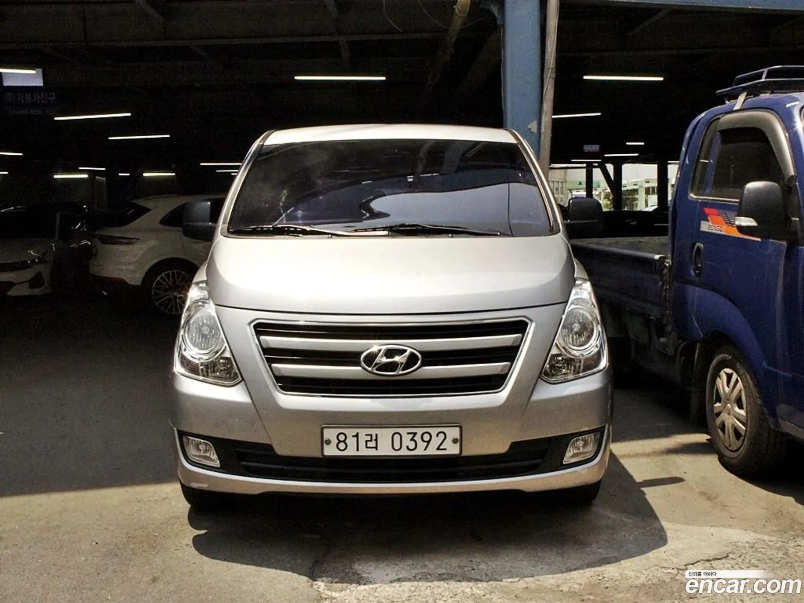 Hyundai Grand Starex 2017 — 4