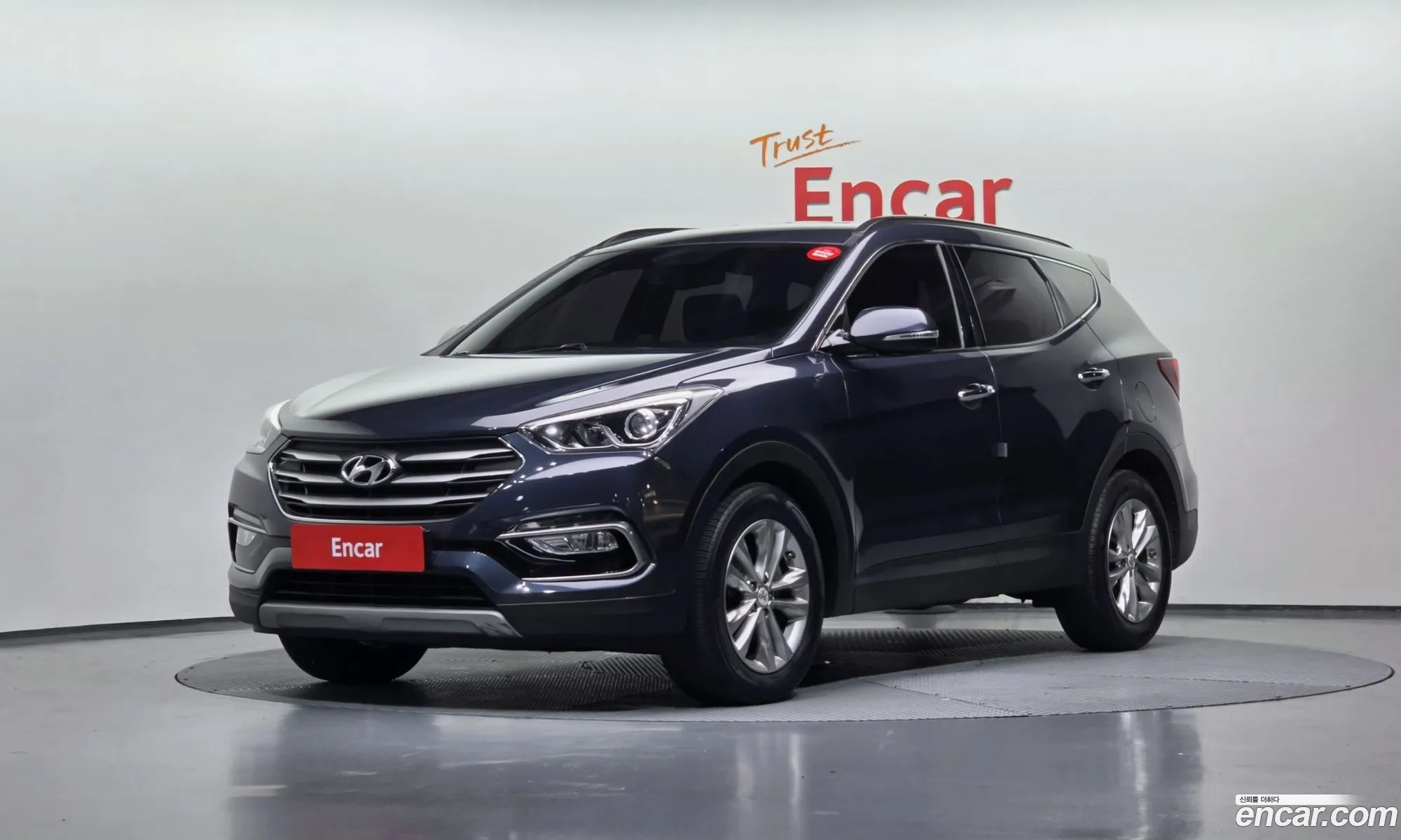 Hyundai Santa Fe the Prime 2015 — 3