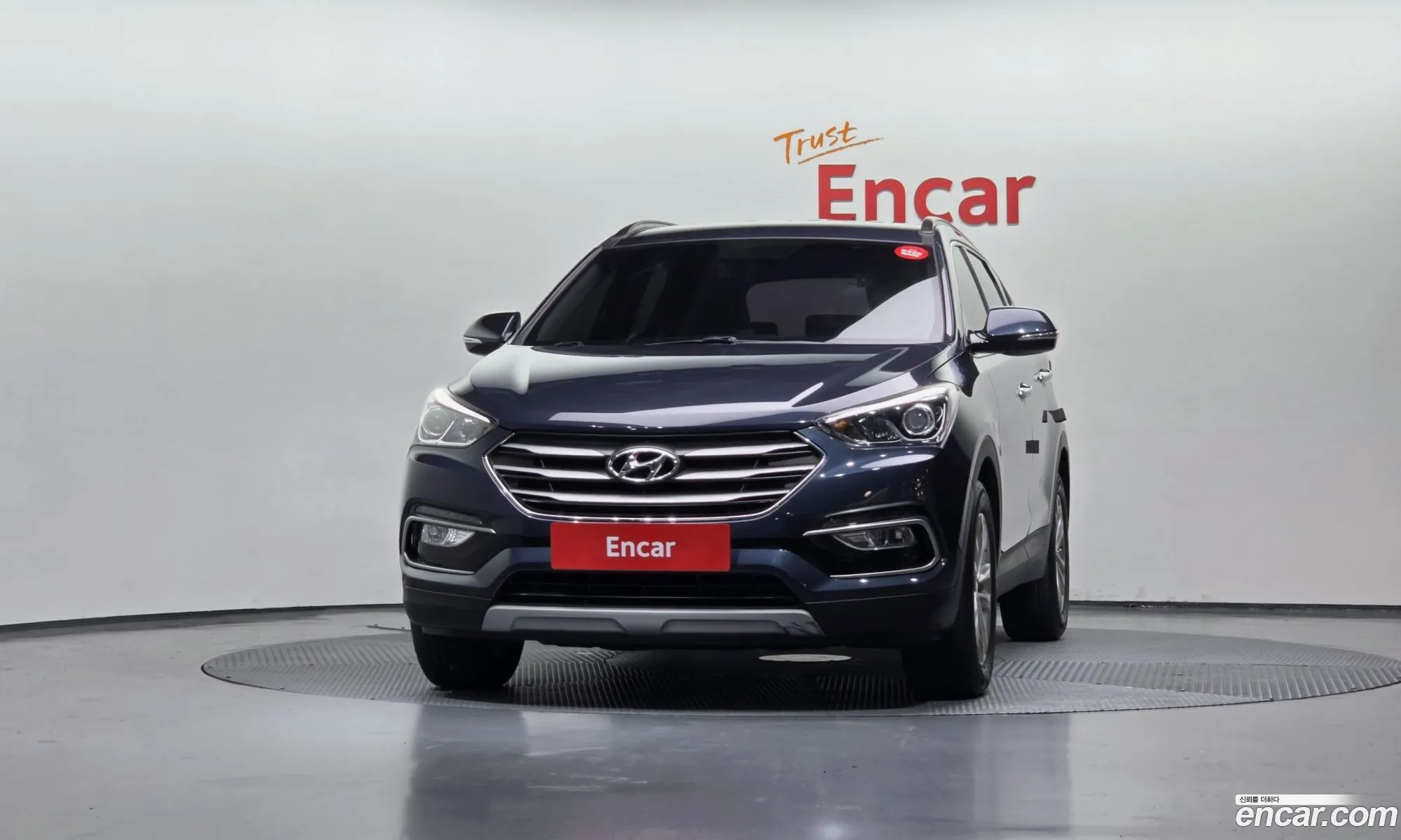 Hyundai Santa Fe the Prime 2015 — 4