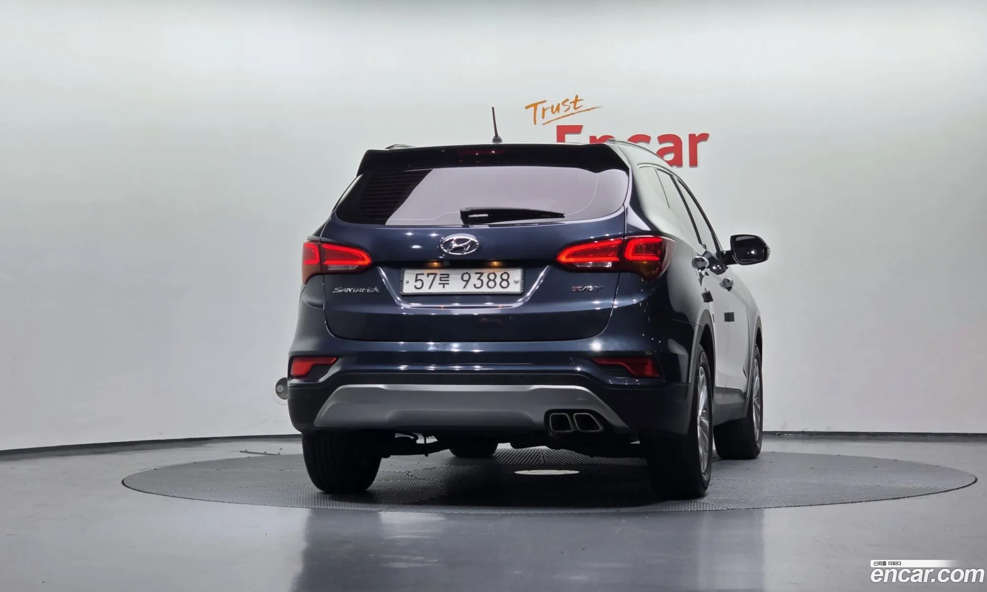 Hyundai Santa Fe the Prime 2015 — 2