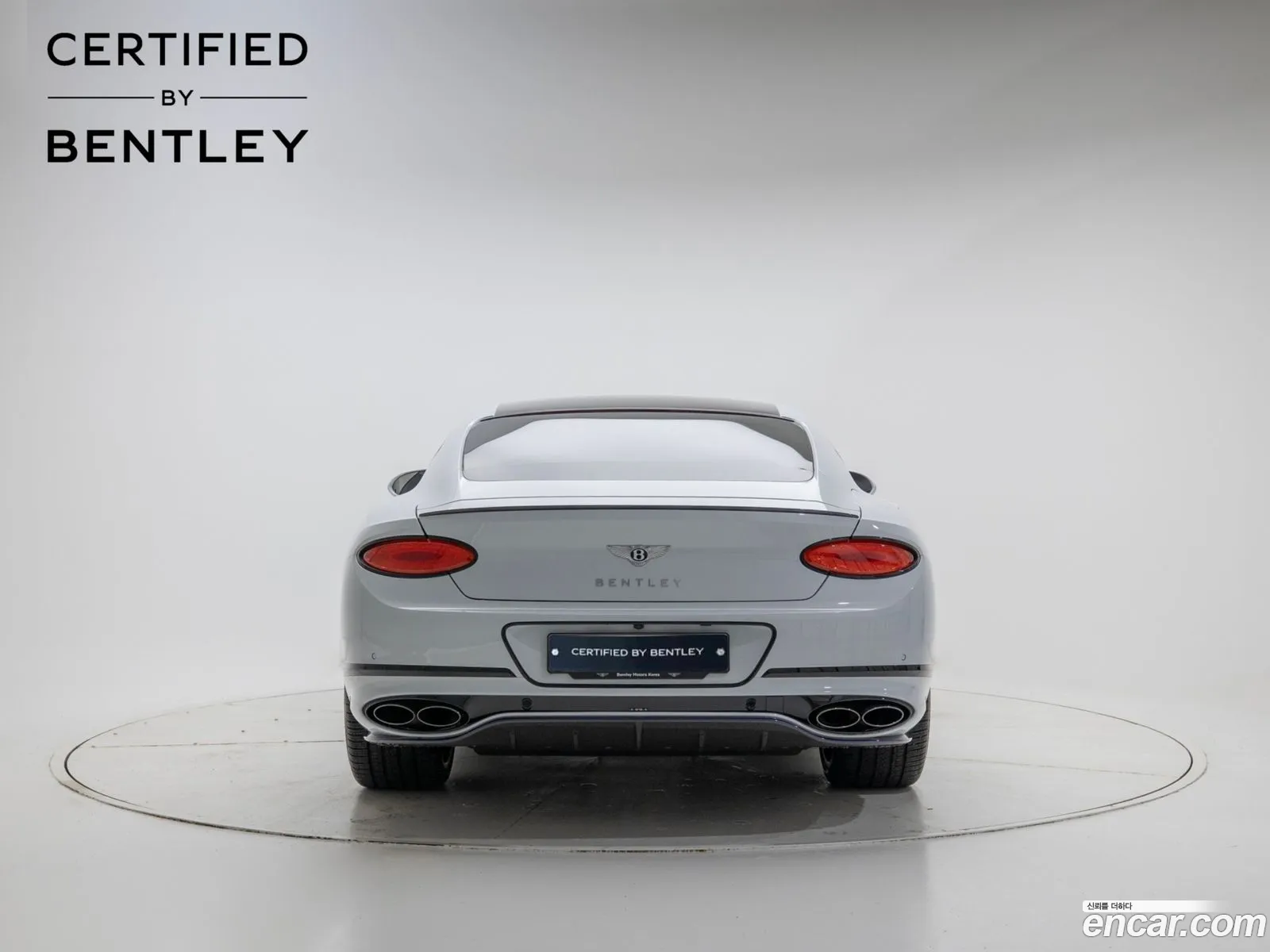 Bentley Continental GT 2024 — 13