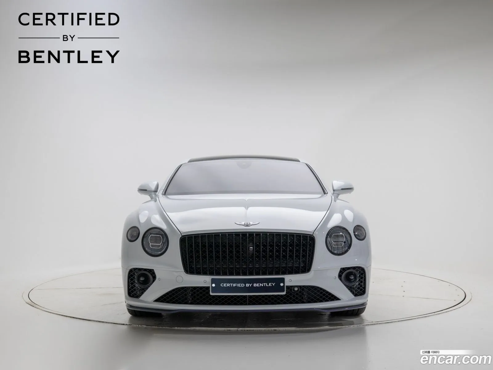 Bentley Continental GT 2024 — 3