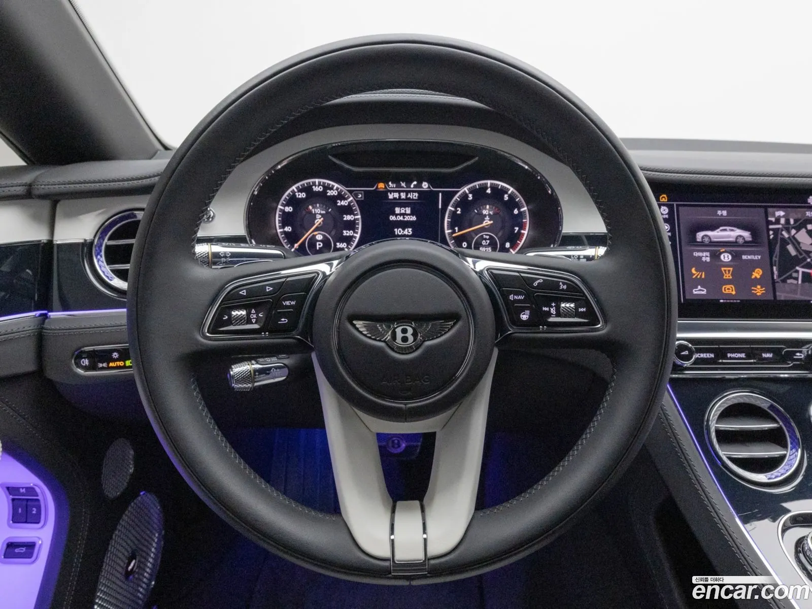 Bentley Continental GT 2024 — 8