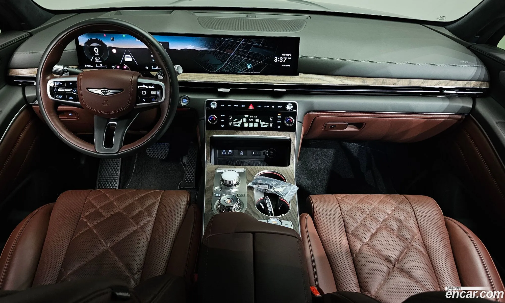 Genesis GV80 2023 — 2