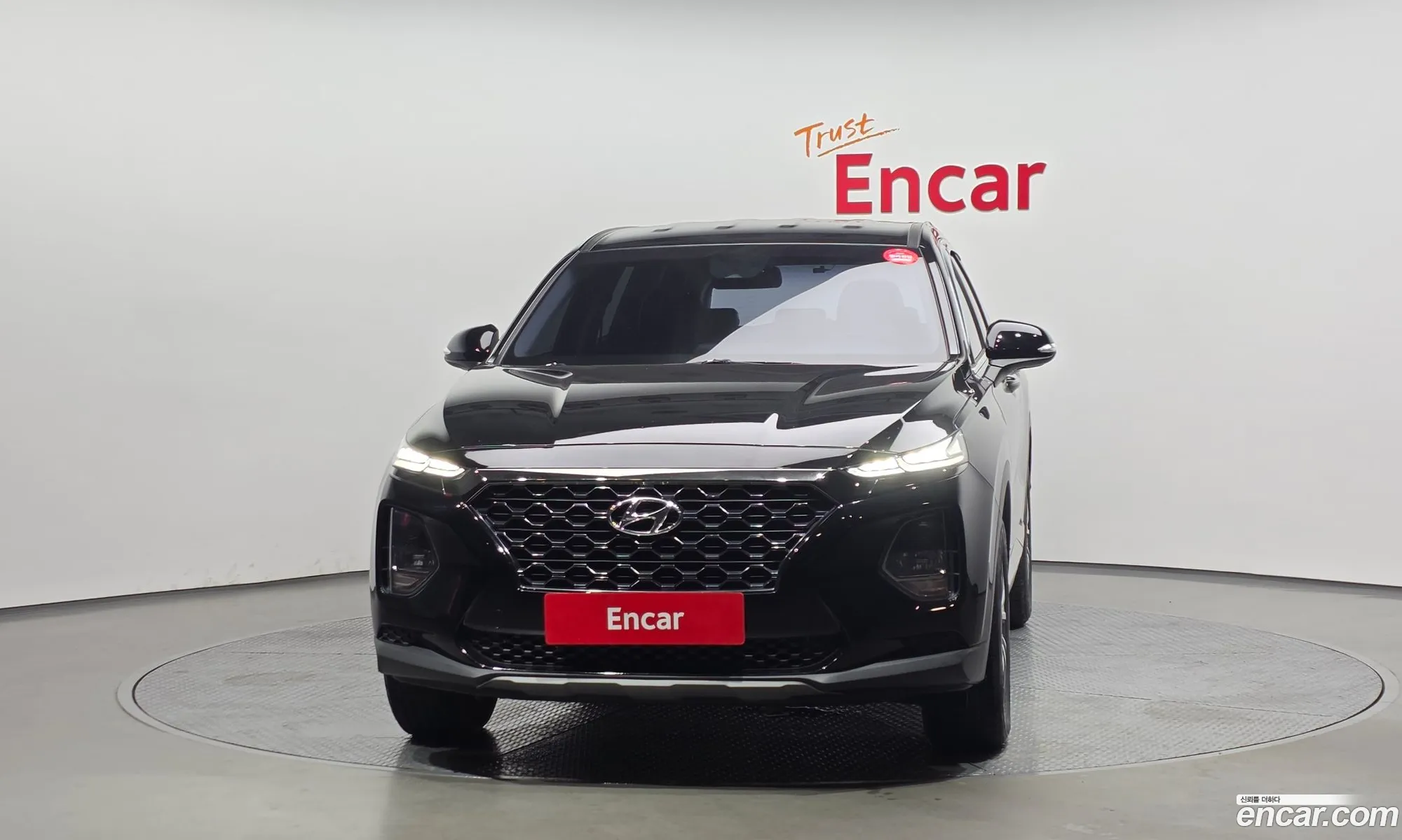 Hyundai Santa Fe TM 2020 — 2