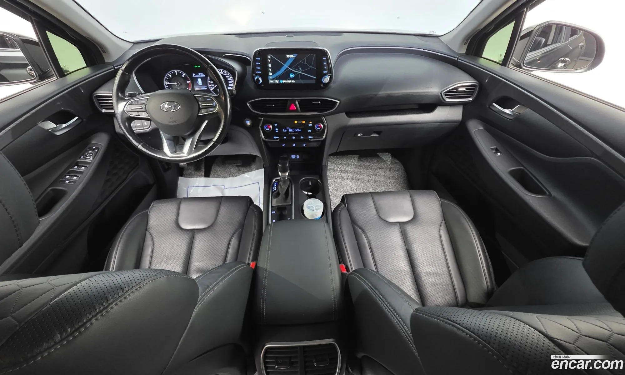 Hyundai Santa Fe TM 2020 — 3