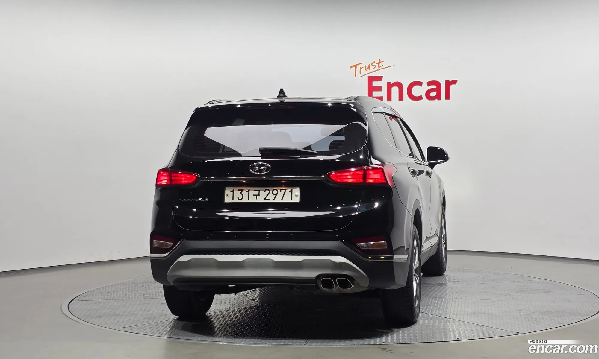 Hyundai Santa Fe TM 2020 — 4