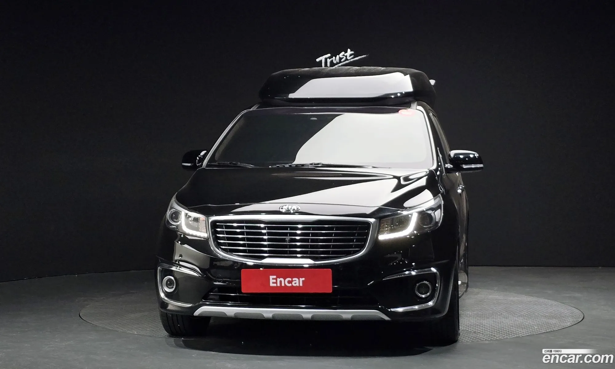 Kia Carnival 2016 KNAME81ABGS227025 — 3