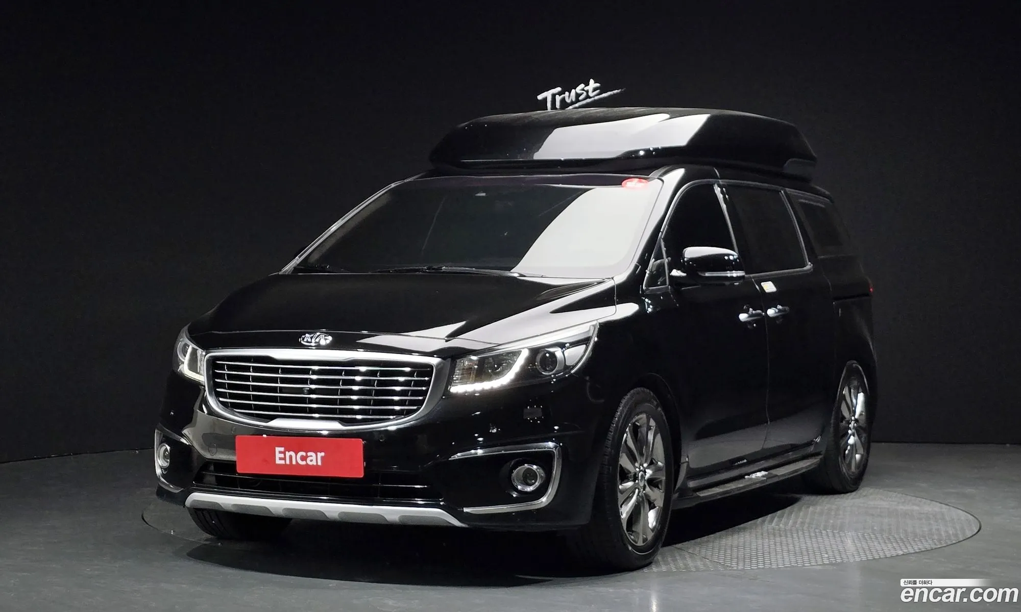 Kia Carnival 2016 KNAME81ABGS227025 — 4