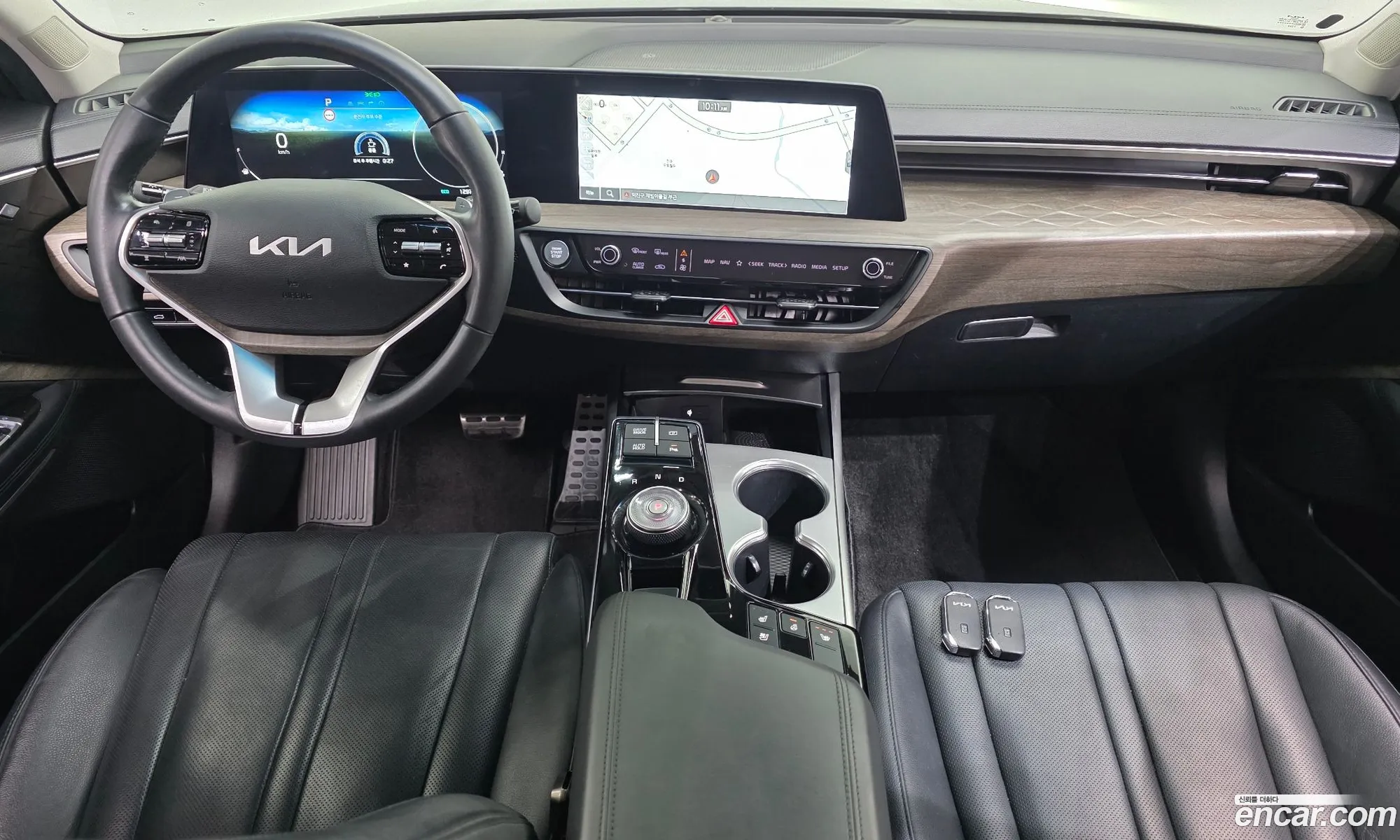 Kia K8 2022 — 3