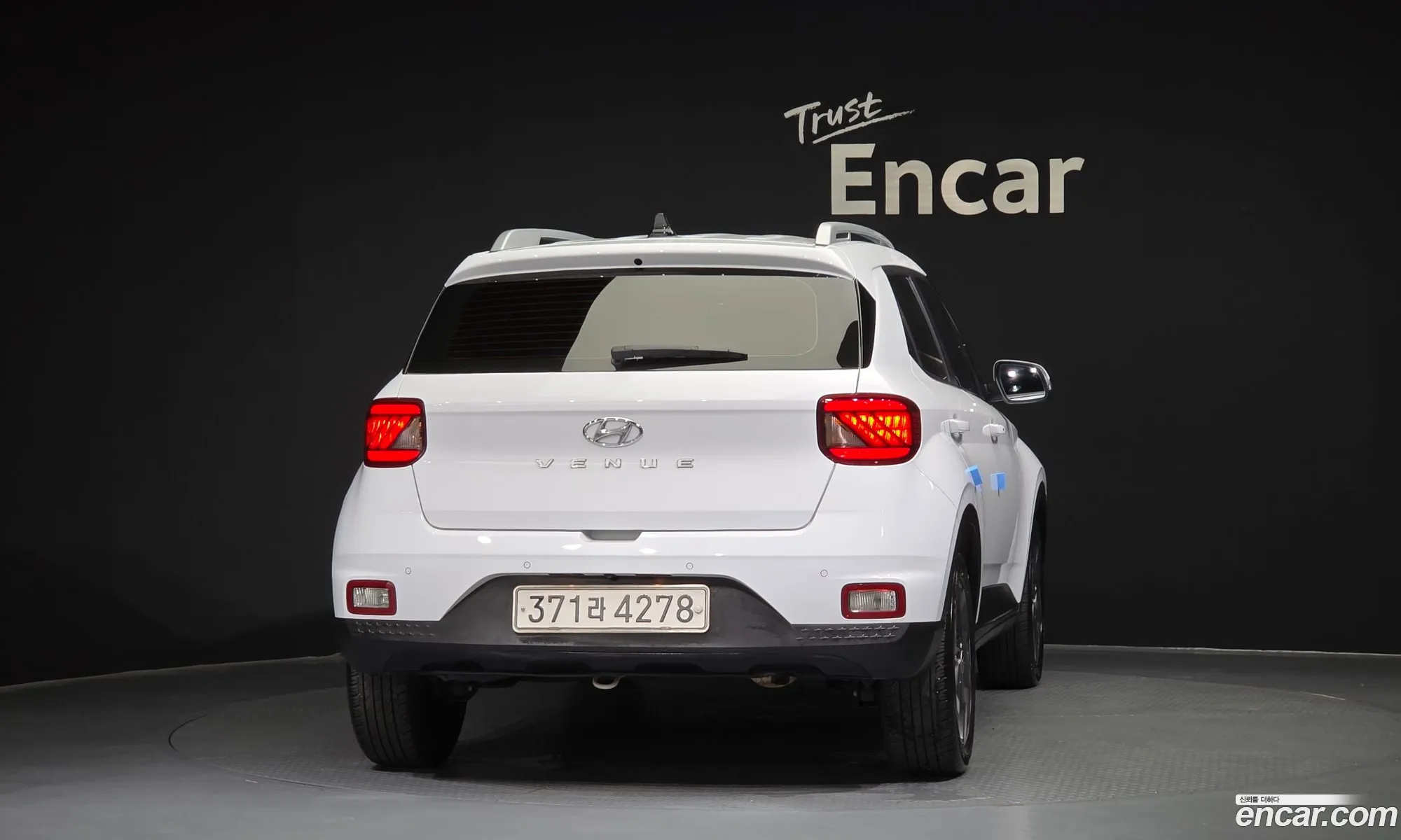 Hyundai Venue 2020 — 3