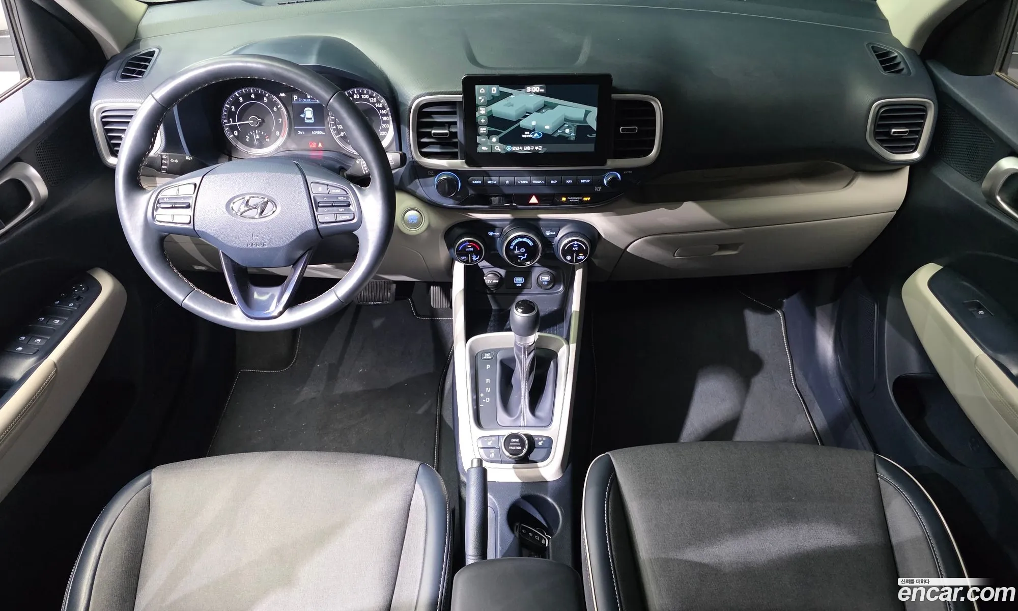 Hyundai Venue 2020 — 4