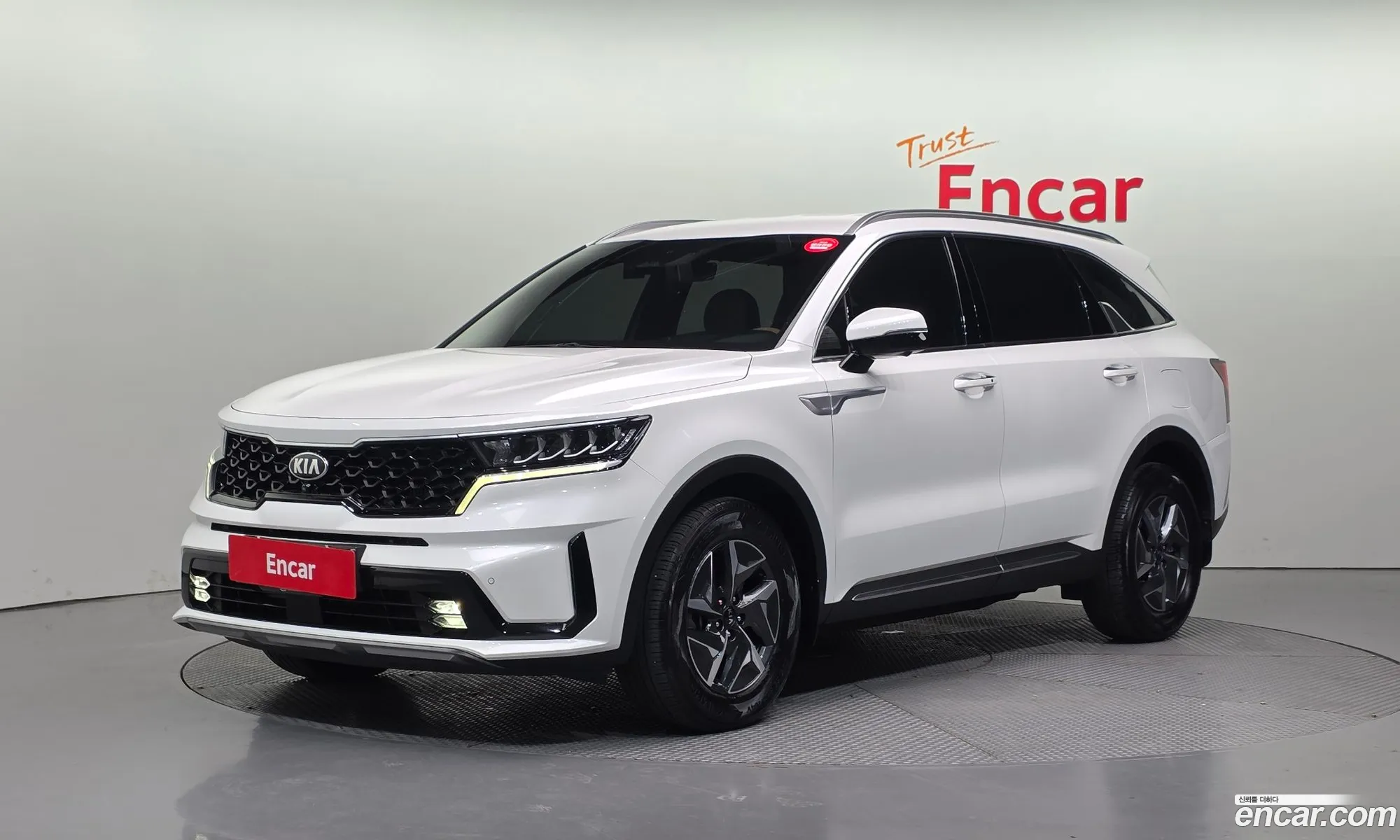 Kia Sorento 2021 KNARF81GBMA034184 — 3