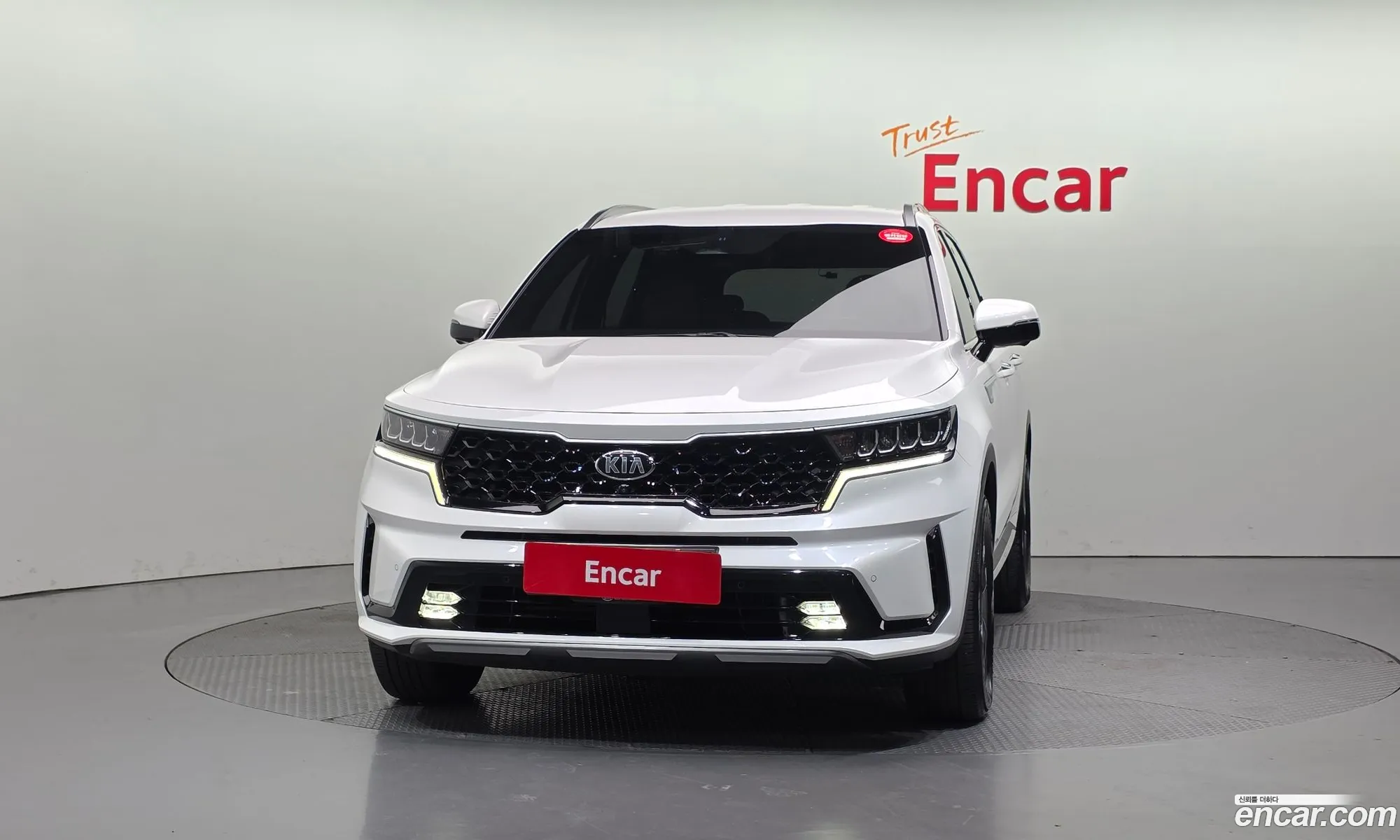 Kia Sorento 2021 KNARF81GBMA034184 — 4