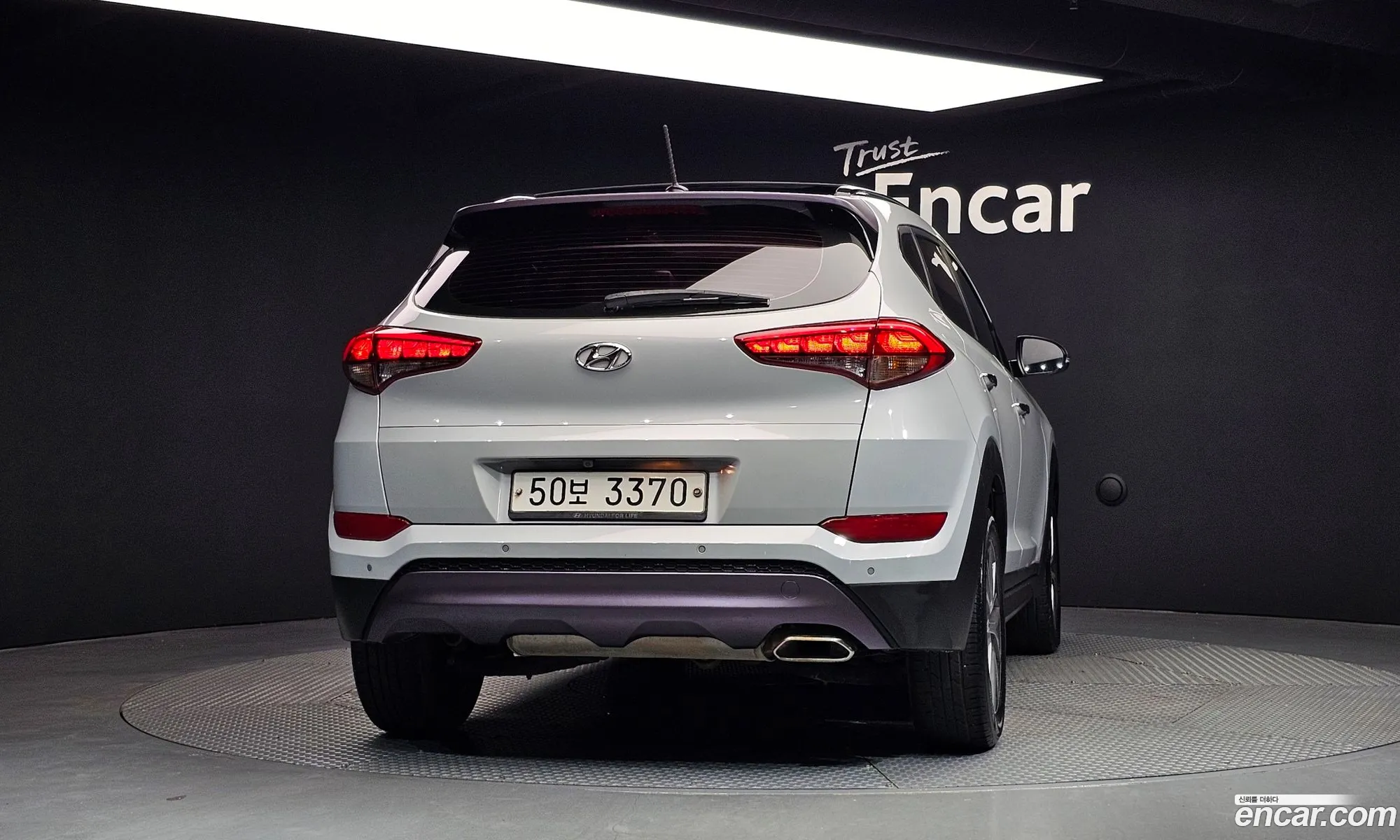 Hyundai Tucson 2017 — 4