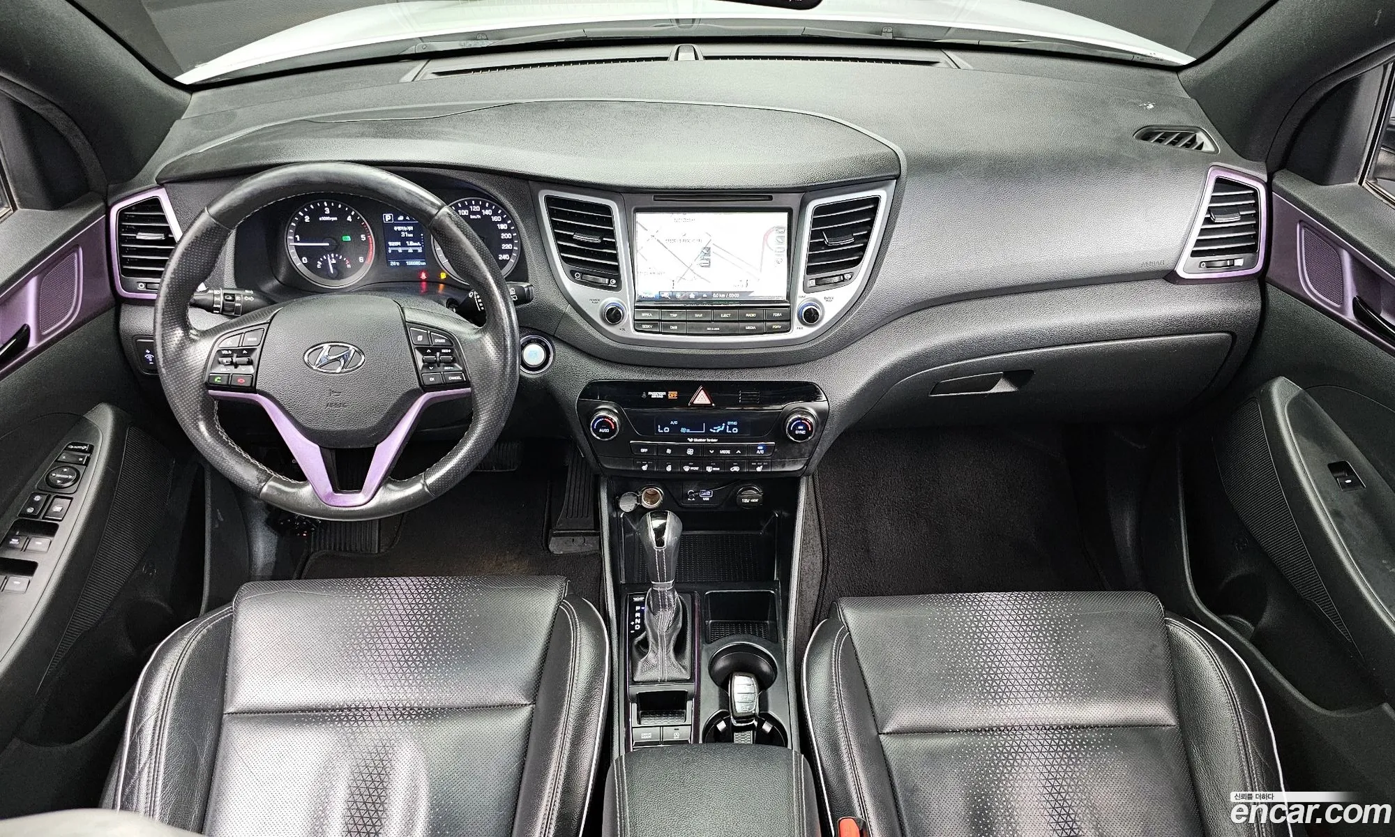 Hyundai Tucson 2017 — 3