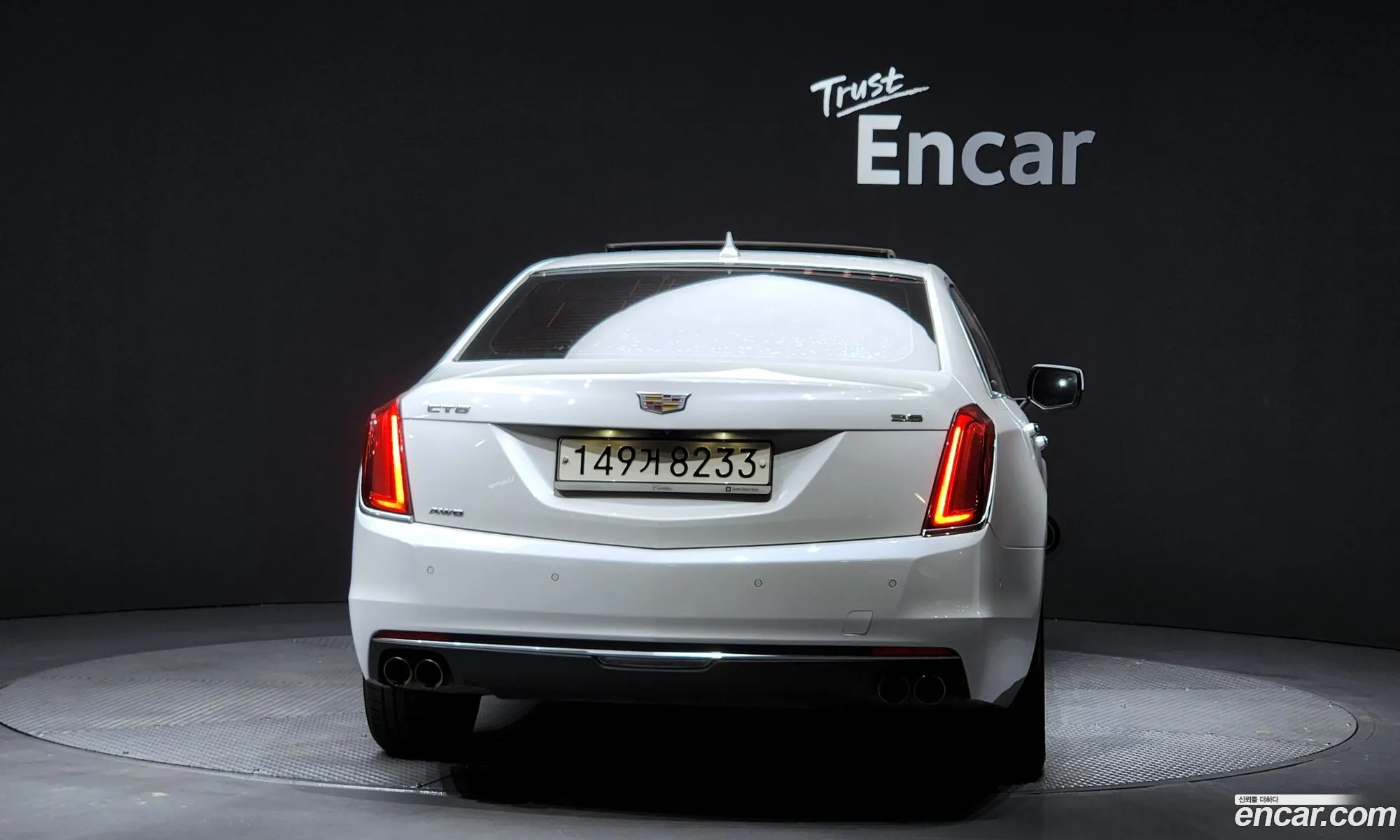 Cadillac CT6 2017 1G6K95RSXHU136577 — 12