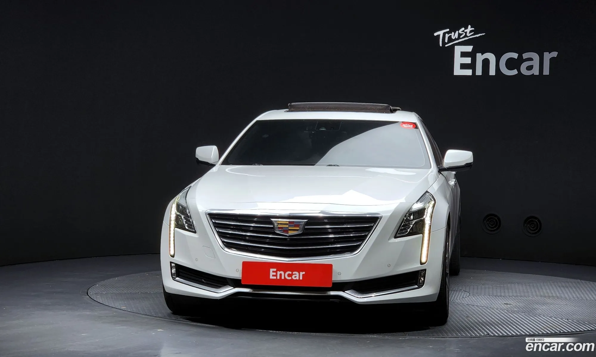 Cadillac CT6 2017 1G6K95RSXHU136577 — 5