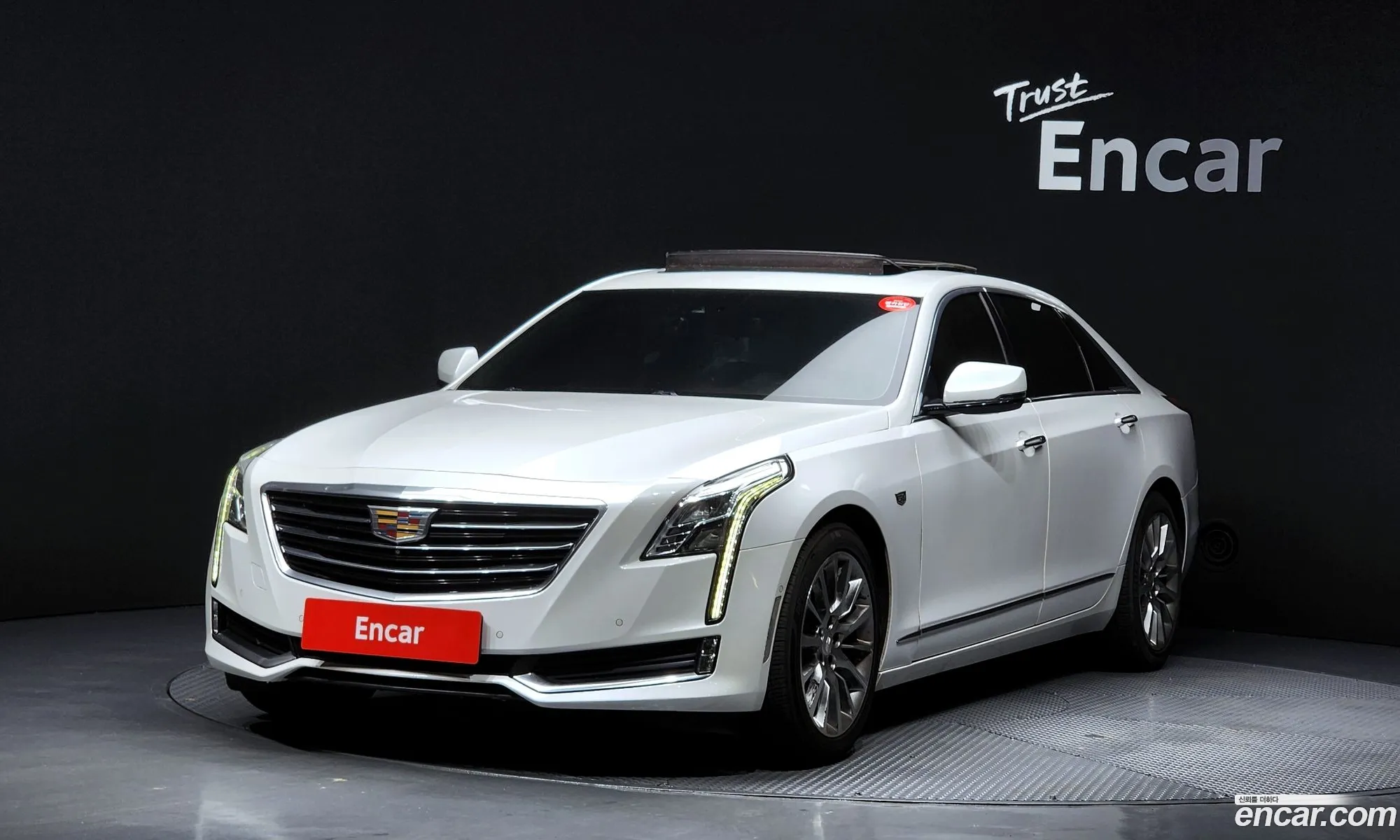 Cadillac CT6 2017 1G6K95RSXHU136577 — 34