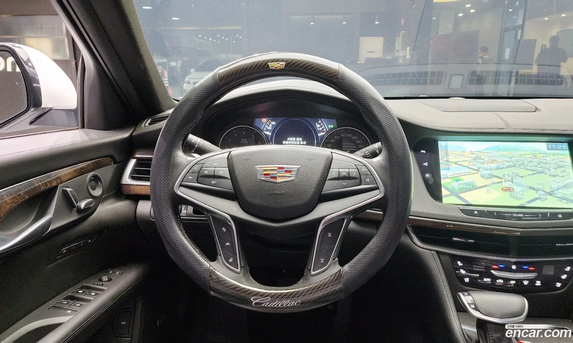 Cadillac CT6 2017 1G6K95RSXHU136577 — 37