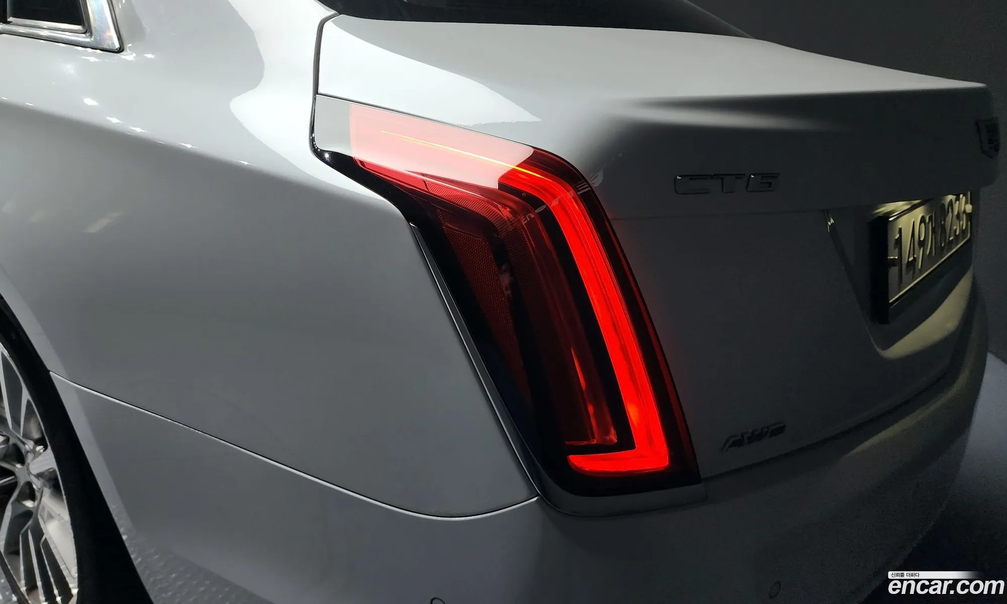 Cadillac CT6 2017 1G6K95RSXHU136577 — 3