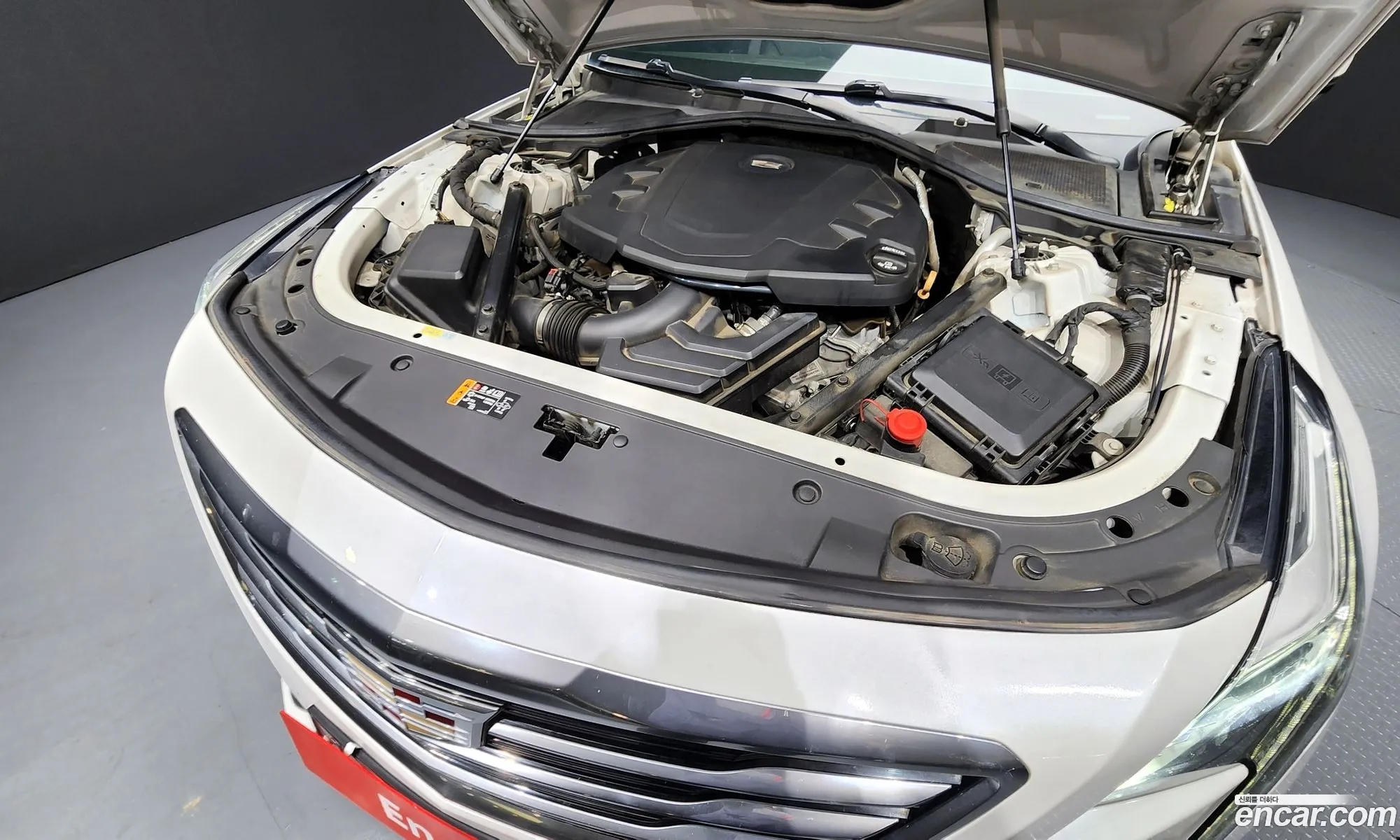 Cadillac CT6 2017 1G6K95RSXHU136577 — 29