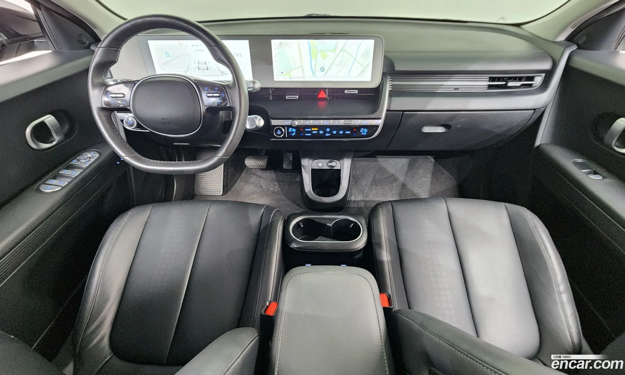 Hyundai Ioniq 5 2021 — 4