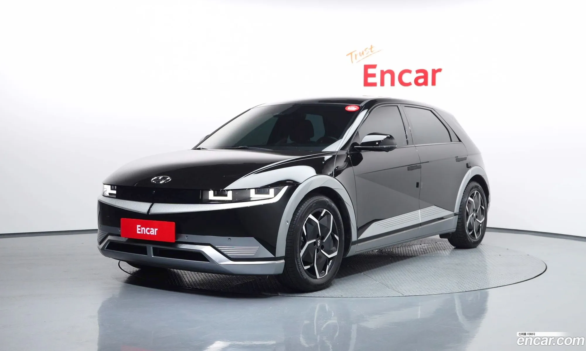 Hyundai Ioniq 5 2021 — 3