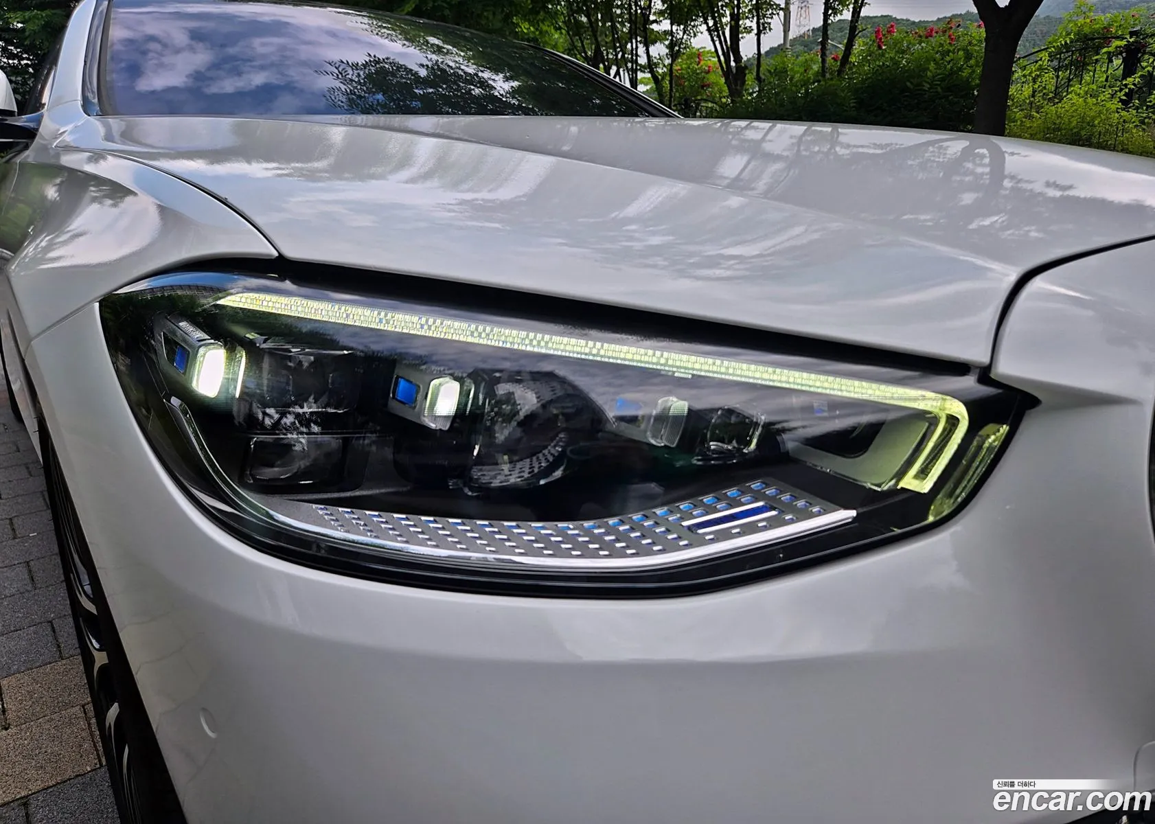 Mercedes-Benz S-Class W223 2022 — 6