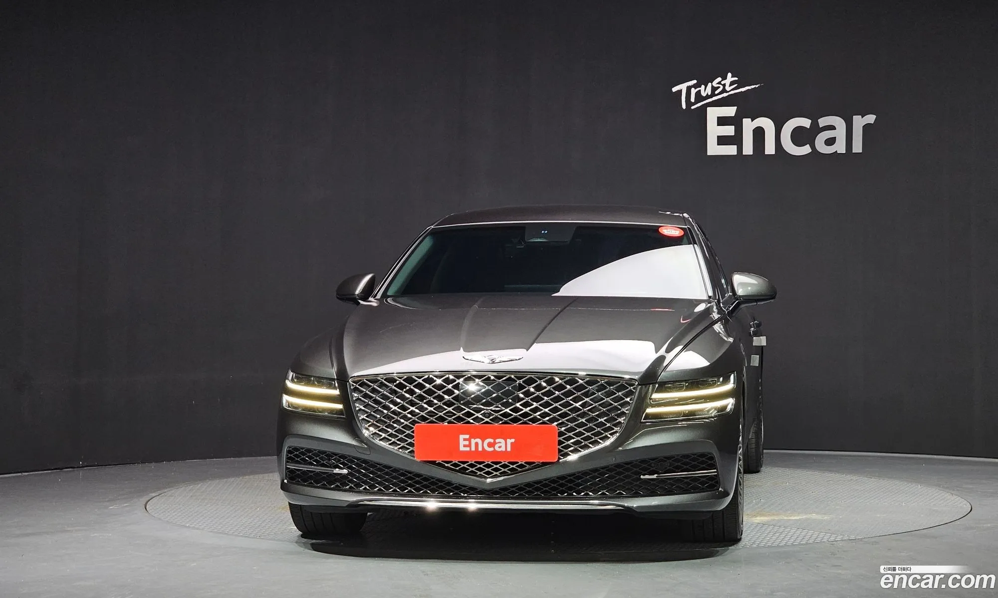 Genesis G80 2022 — 2