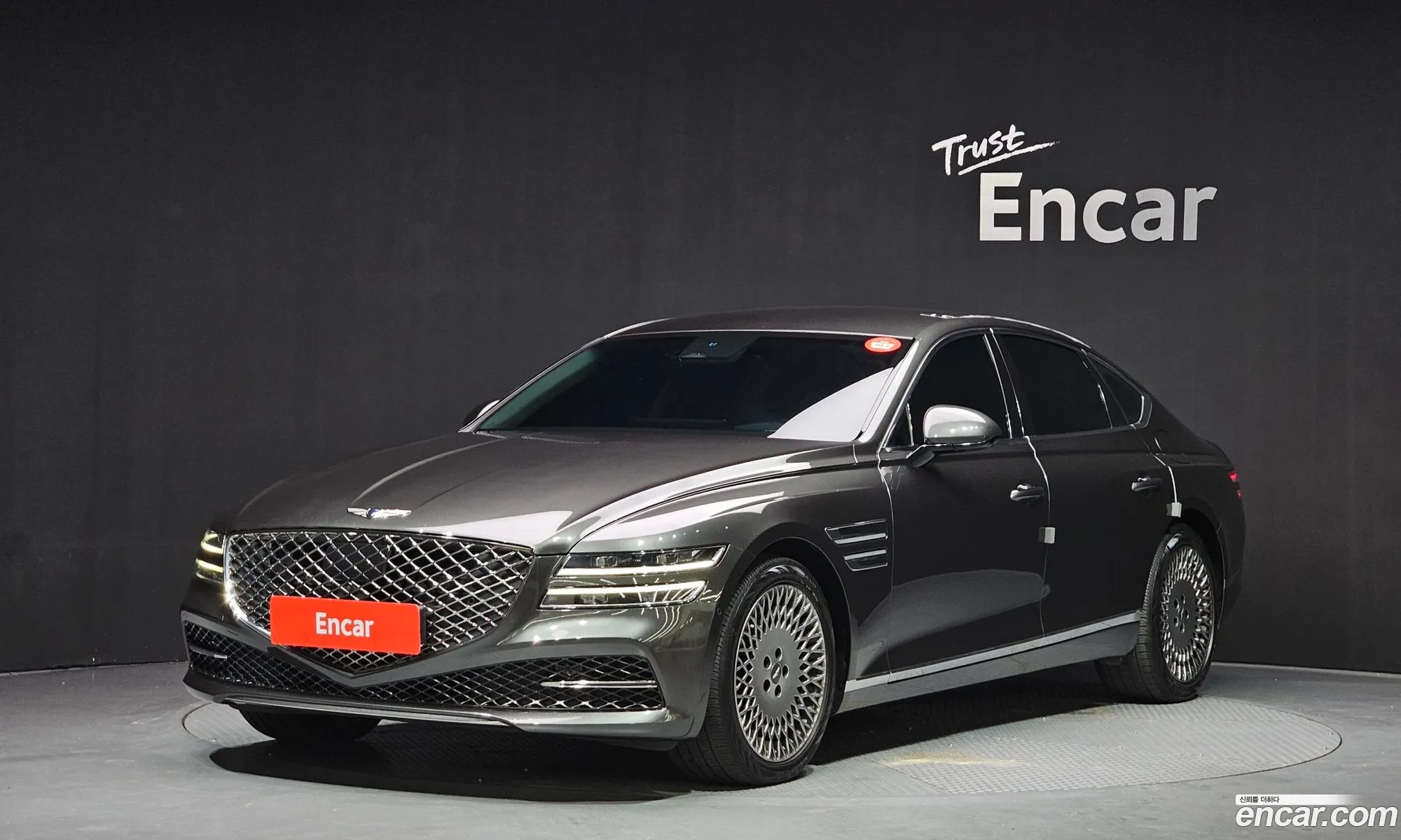 Genesis G80 2022 — 4