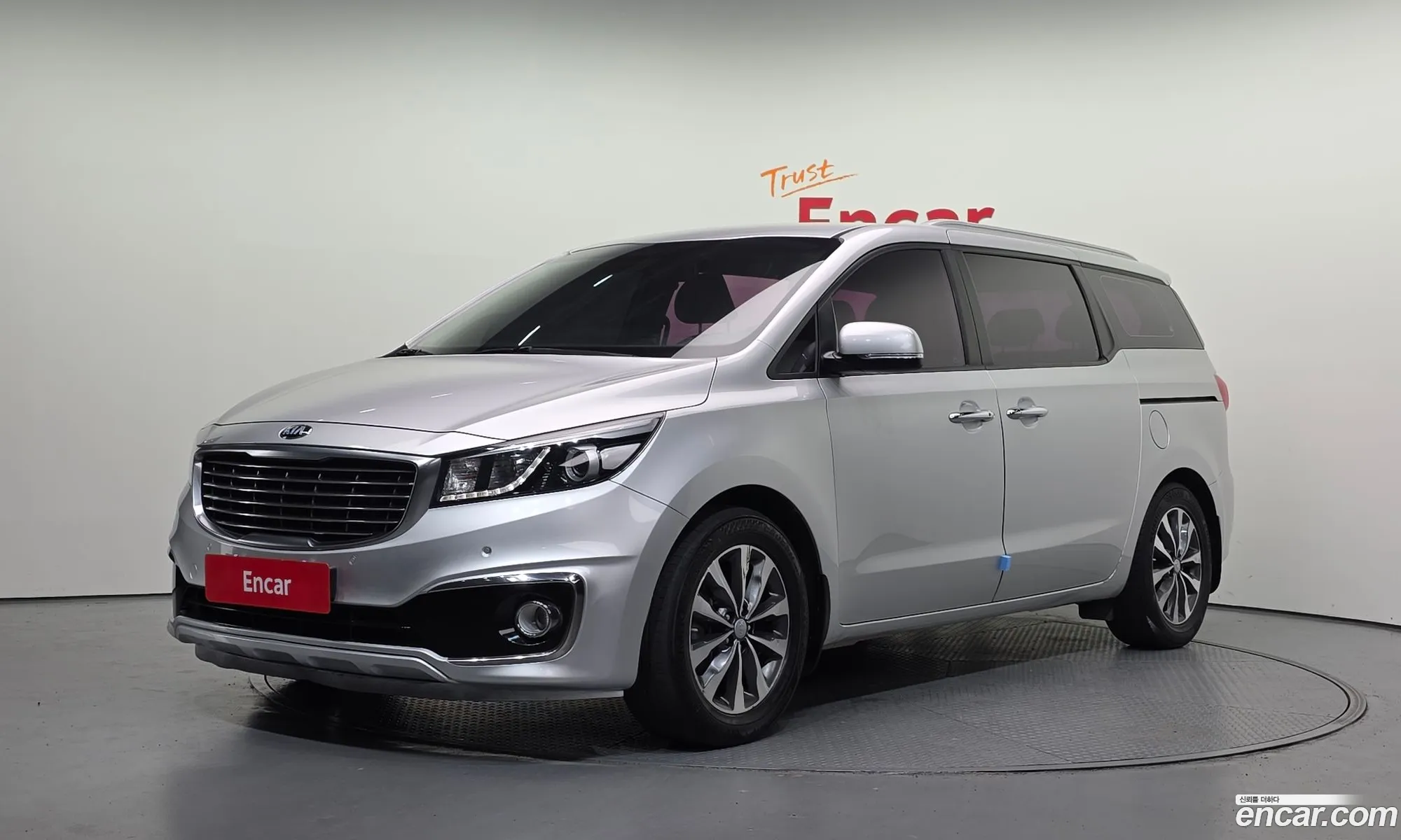 Kia Carnival 2016 KNAMB81ABGS237732 — 3