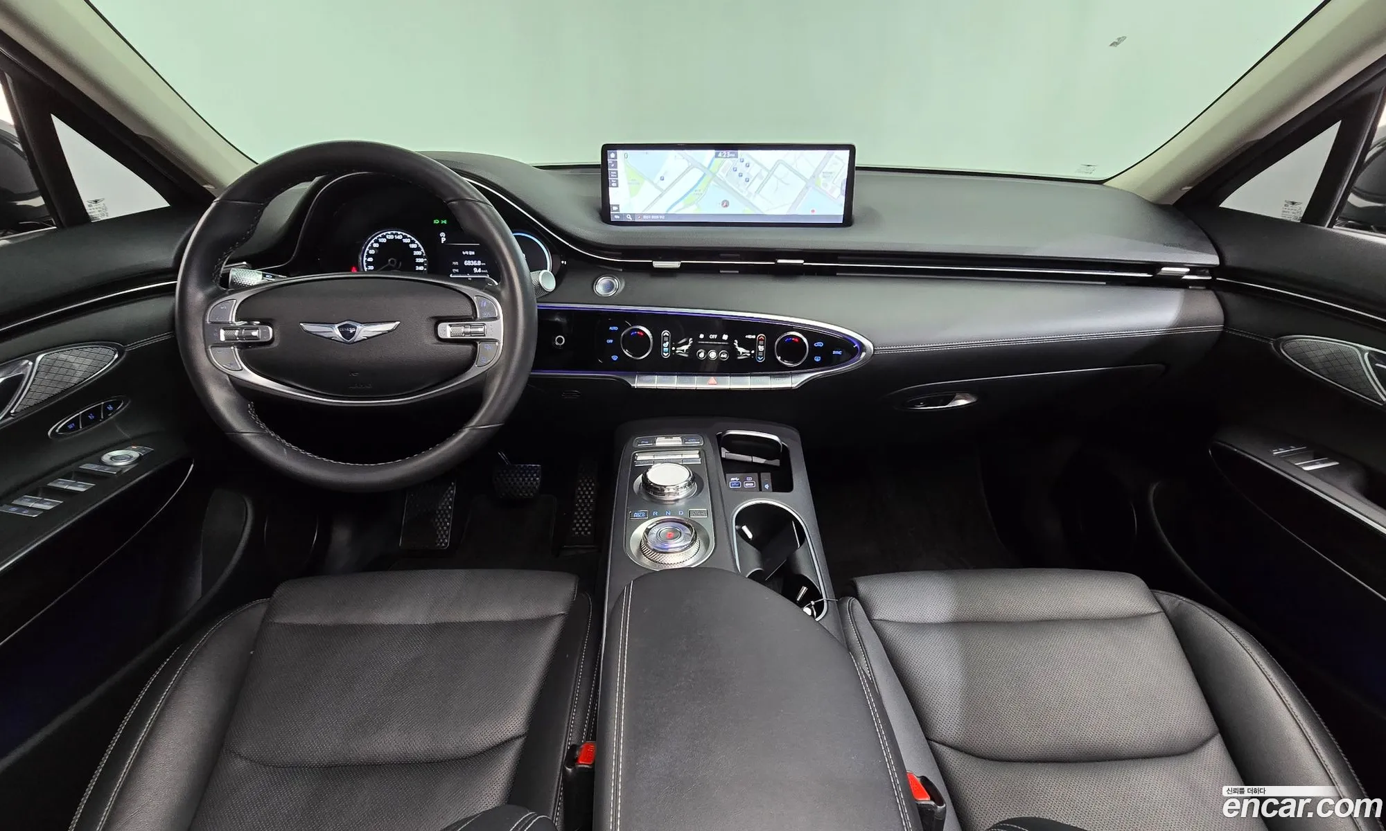 Genesis GV70 2021 — 3