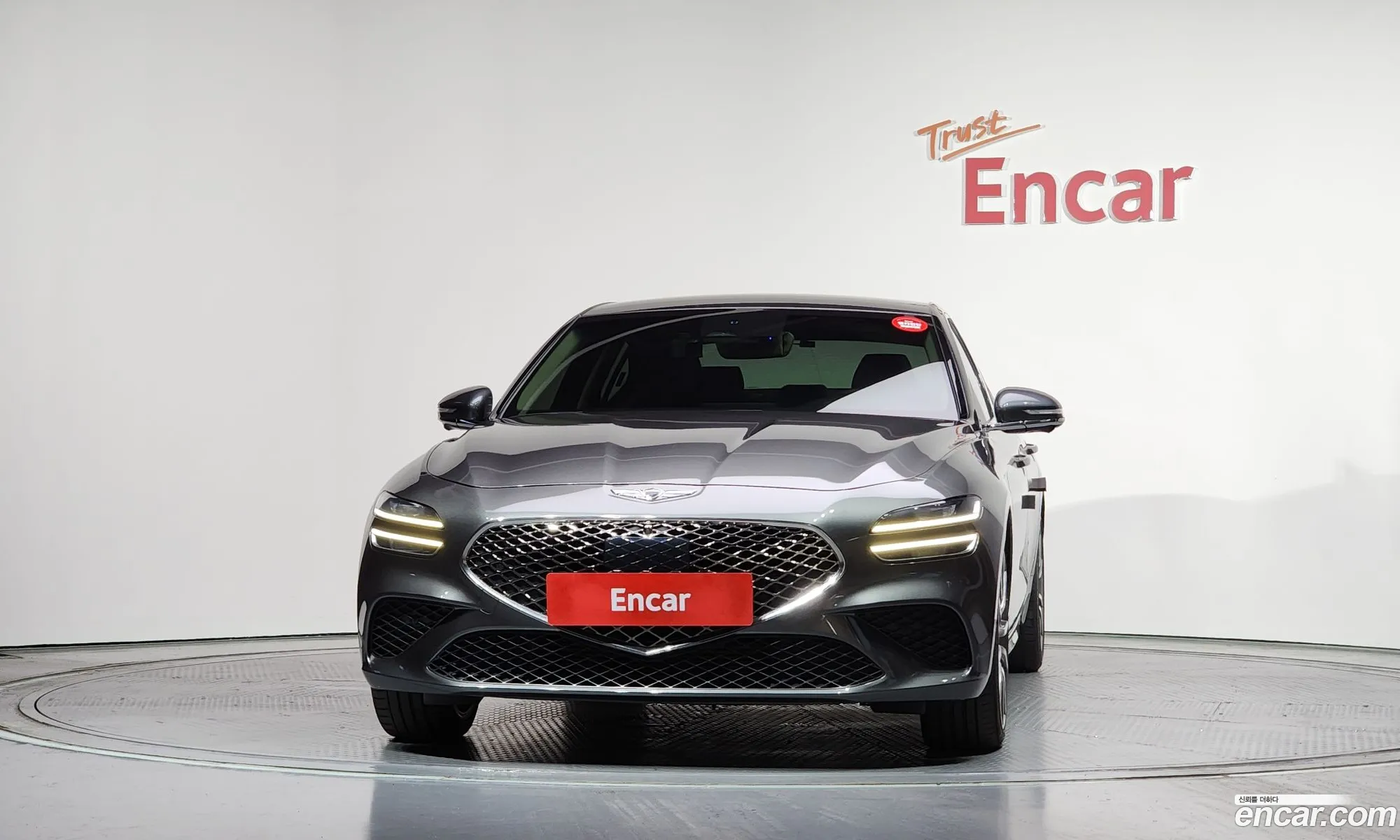 Genesis G70 2021 — 4