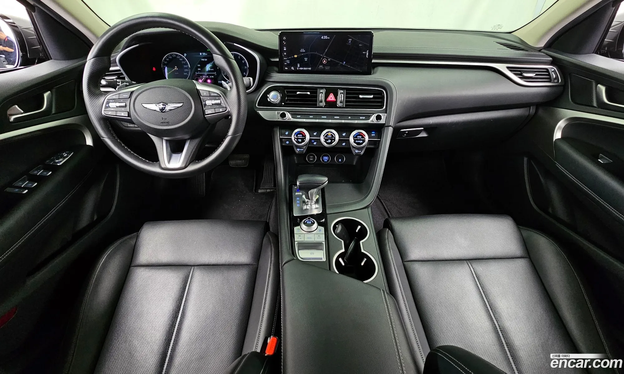 Genesis G70 2021 — 3