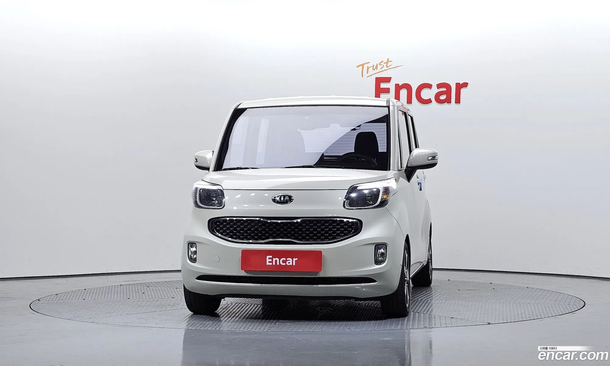 Kia Ray 2016 — 2