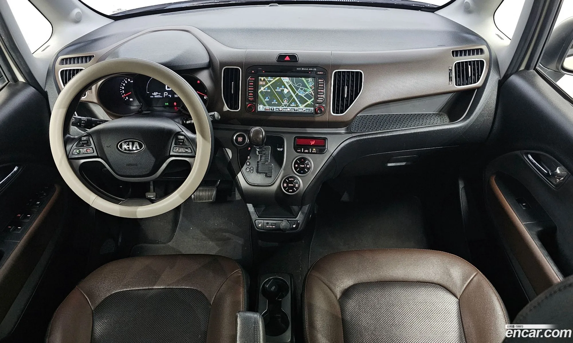 Kia Ray 2016 — 4