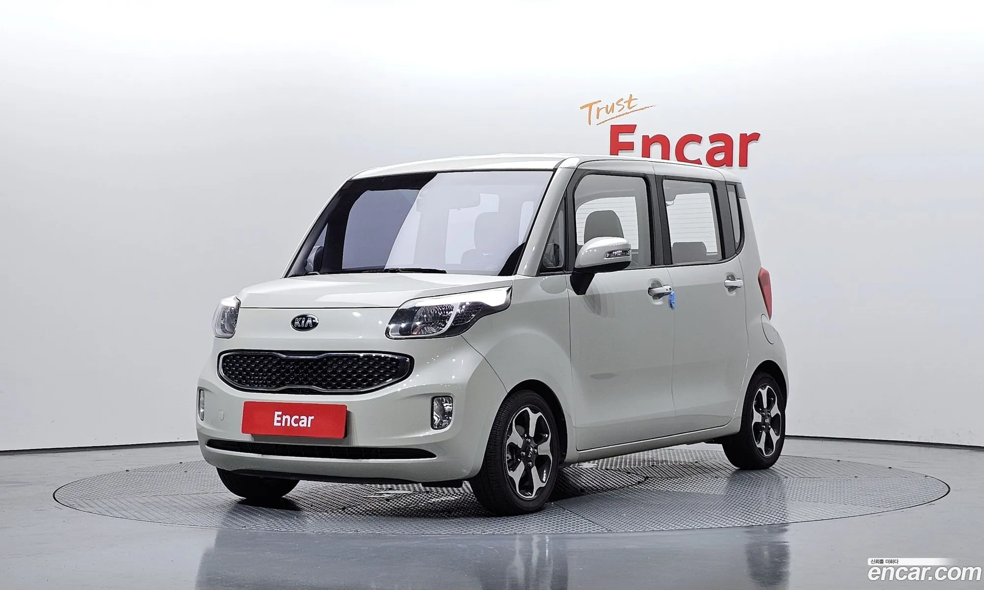 Kia Ray 2016 — 3