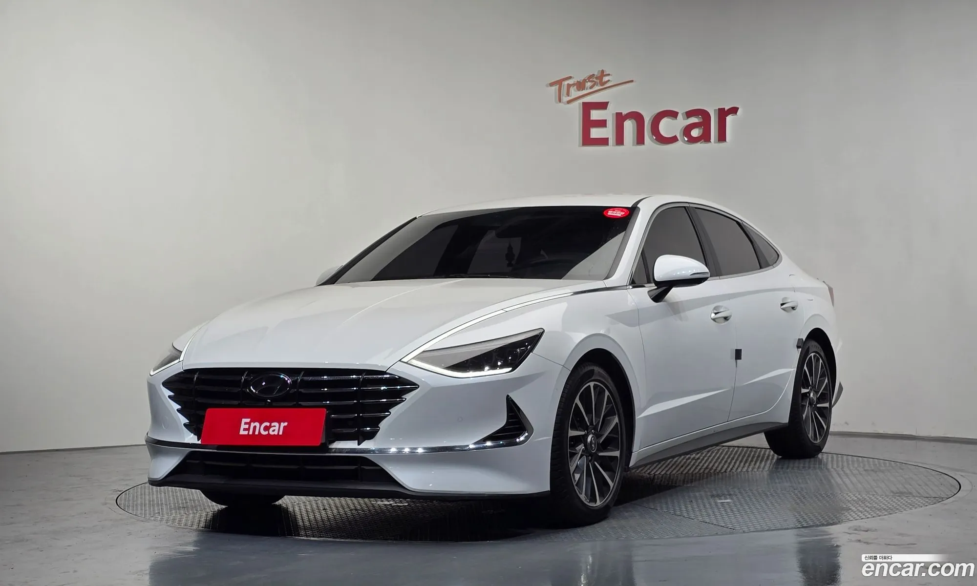 Hyundai Sonata 2019 — 4