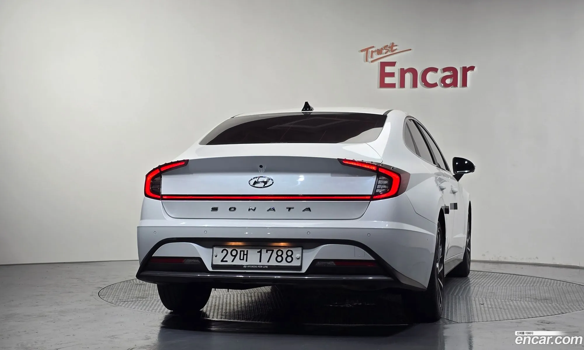 Hyundai Sonata 2019 — 3