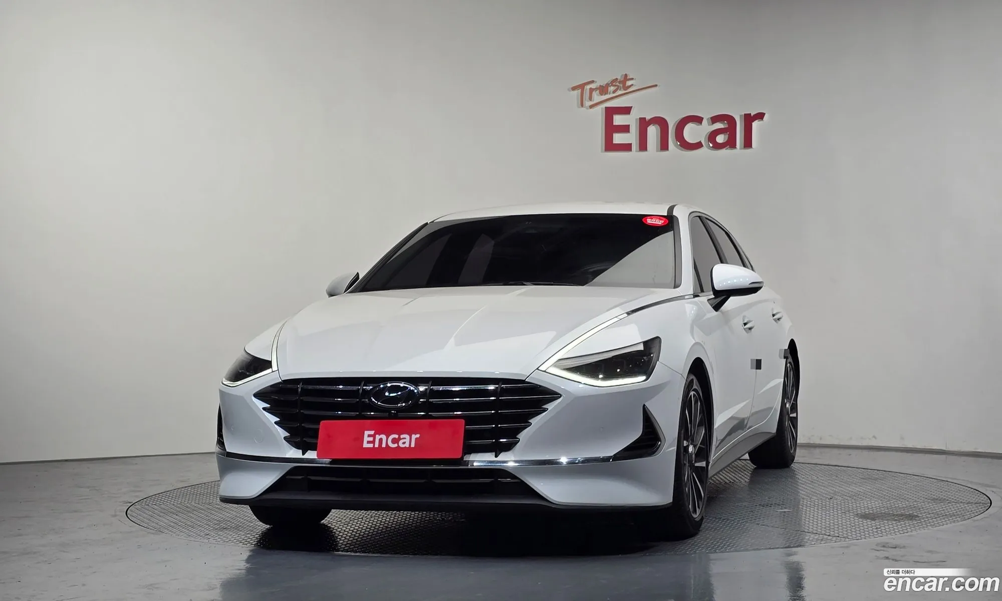 Hyundai Sonata 2019 — 2