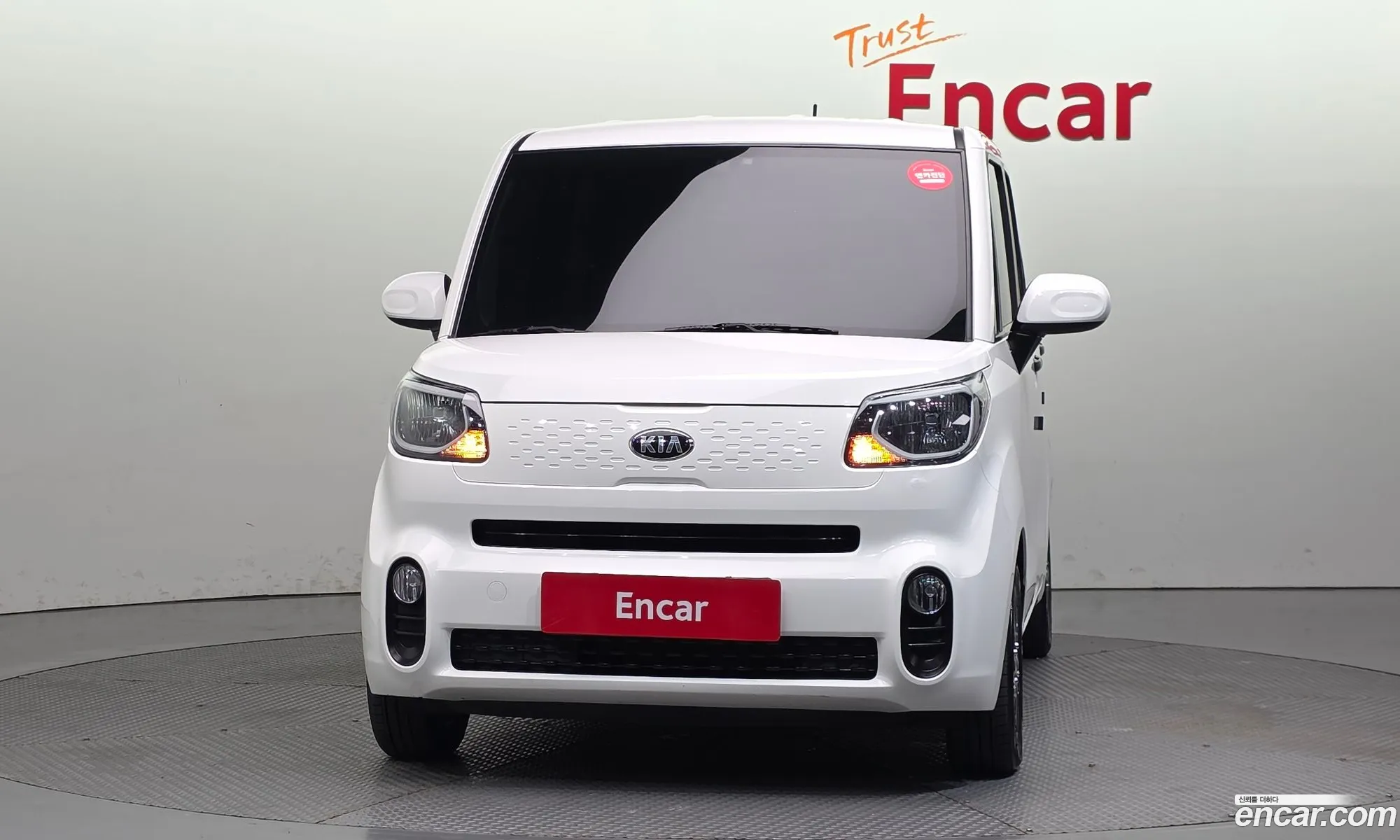 Kia Ray 2021 — 4