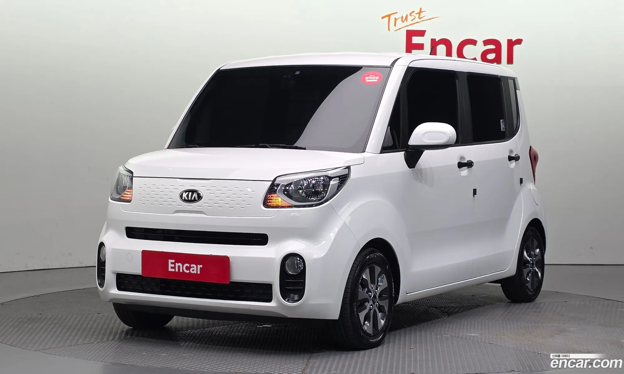 Kia Ray 2021 — 2