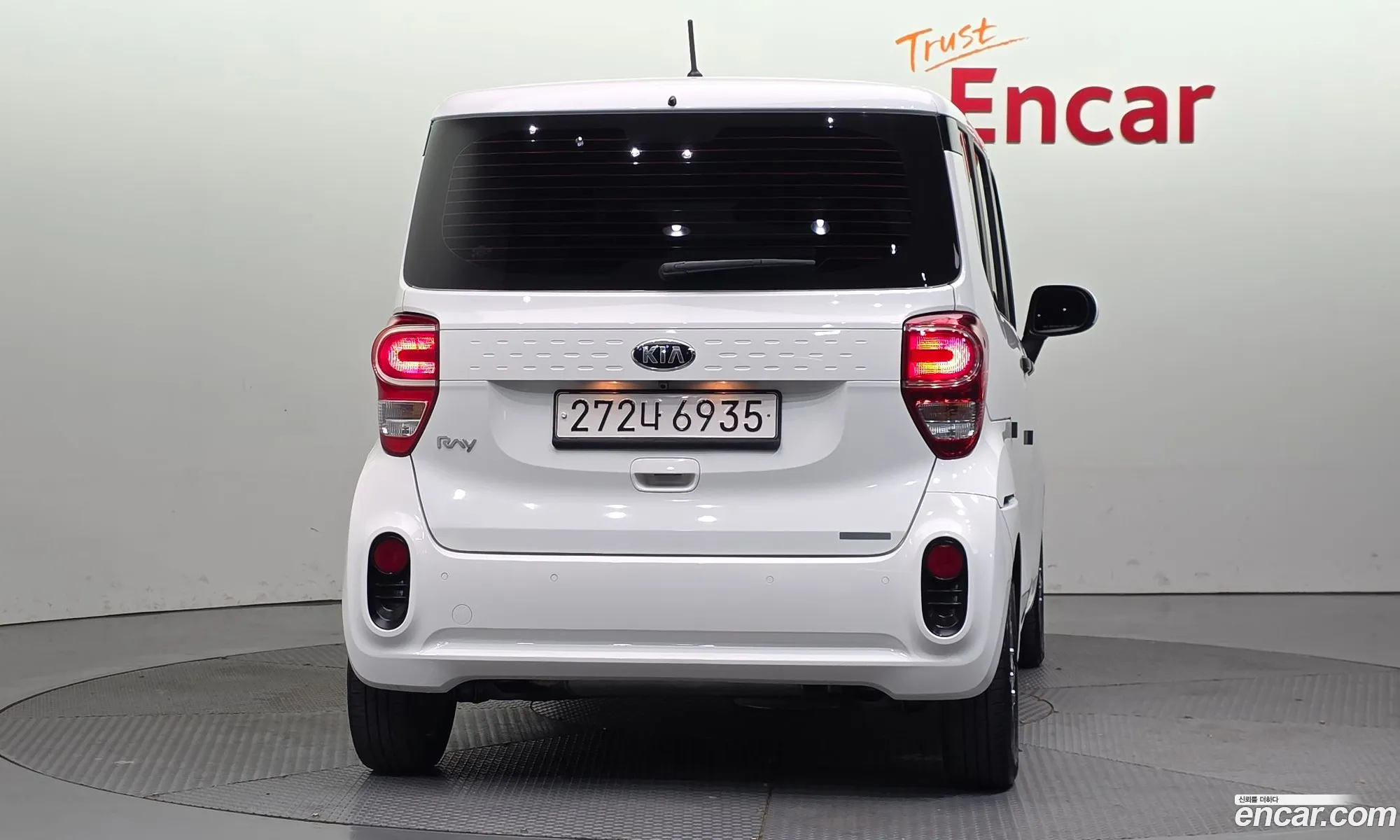Kia Ray 2021 — 3