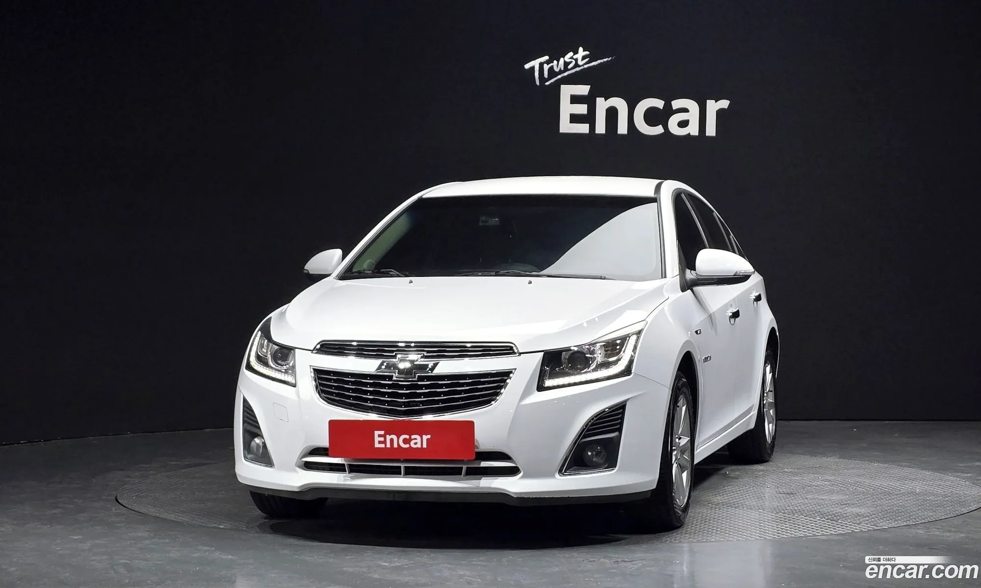 Chevrolet (GM Daewoo) Cruze 2014 — 4