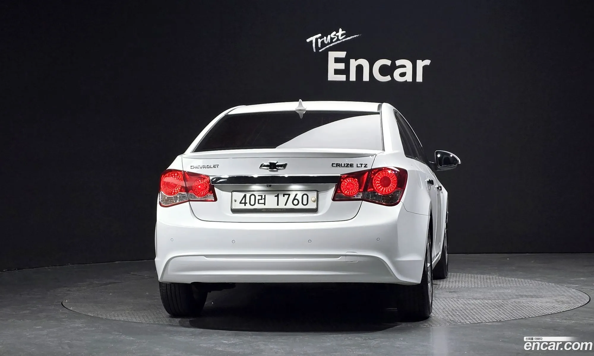 Chevrolet (GM Daewoo) Cruze 2014 — 2