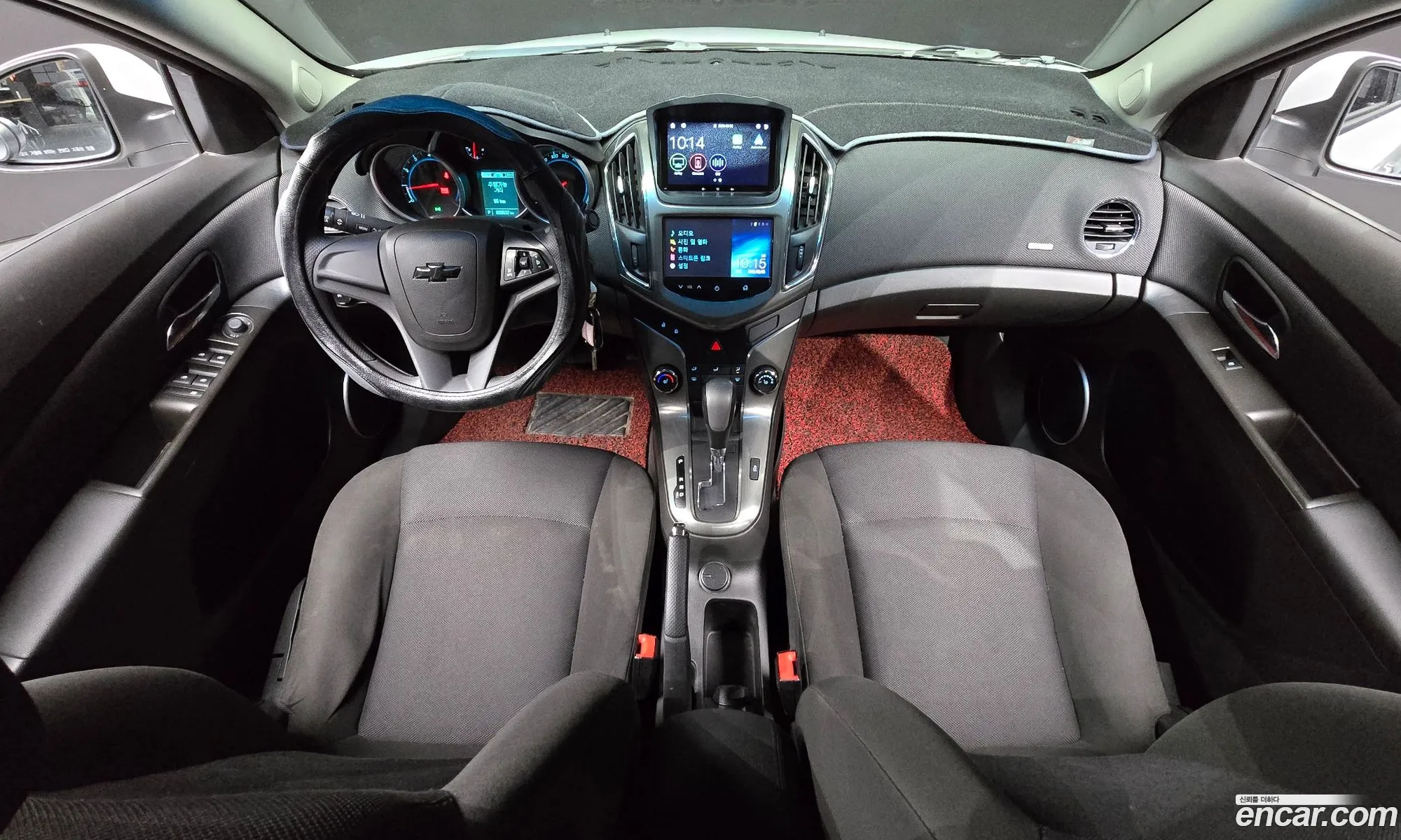 Chevrolet (GM Daewoo) Cruze 2014 — 3